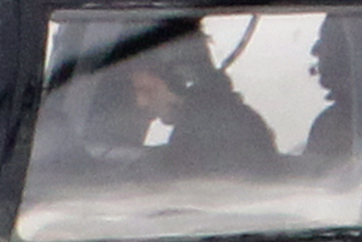 Suri, Katie Holmes, Tom Cruise