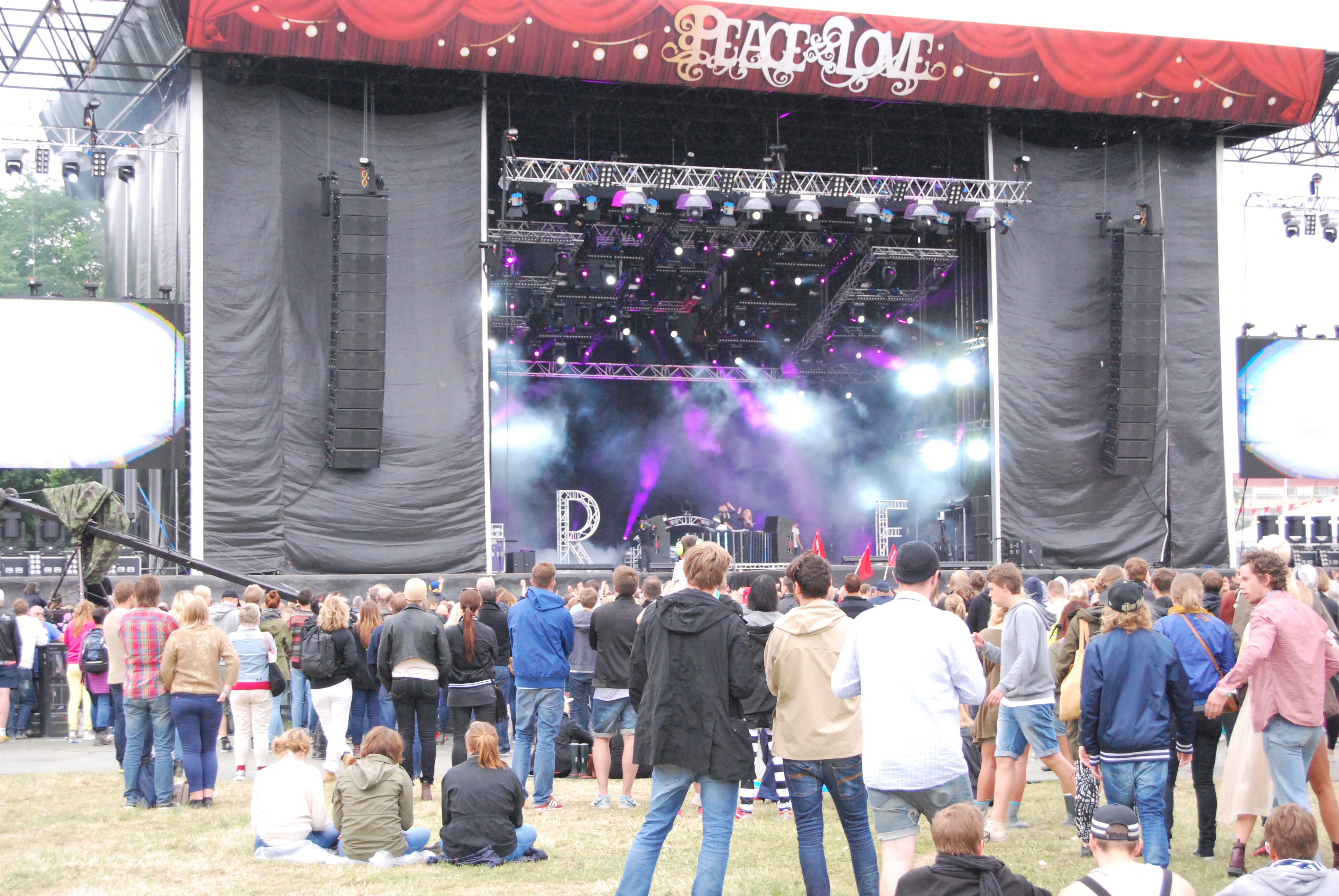 Peace & Love, Nyheter, Festival24