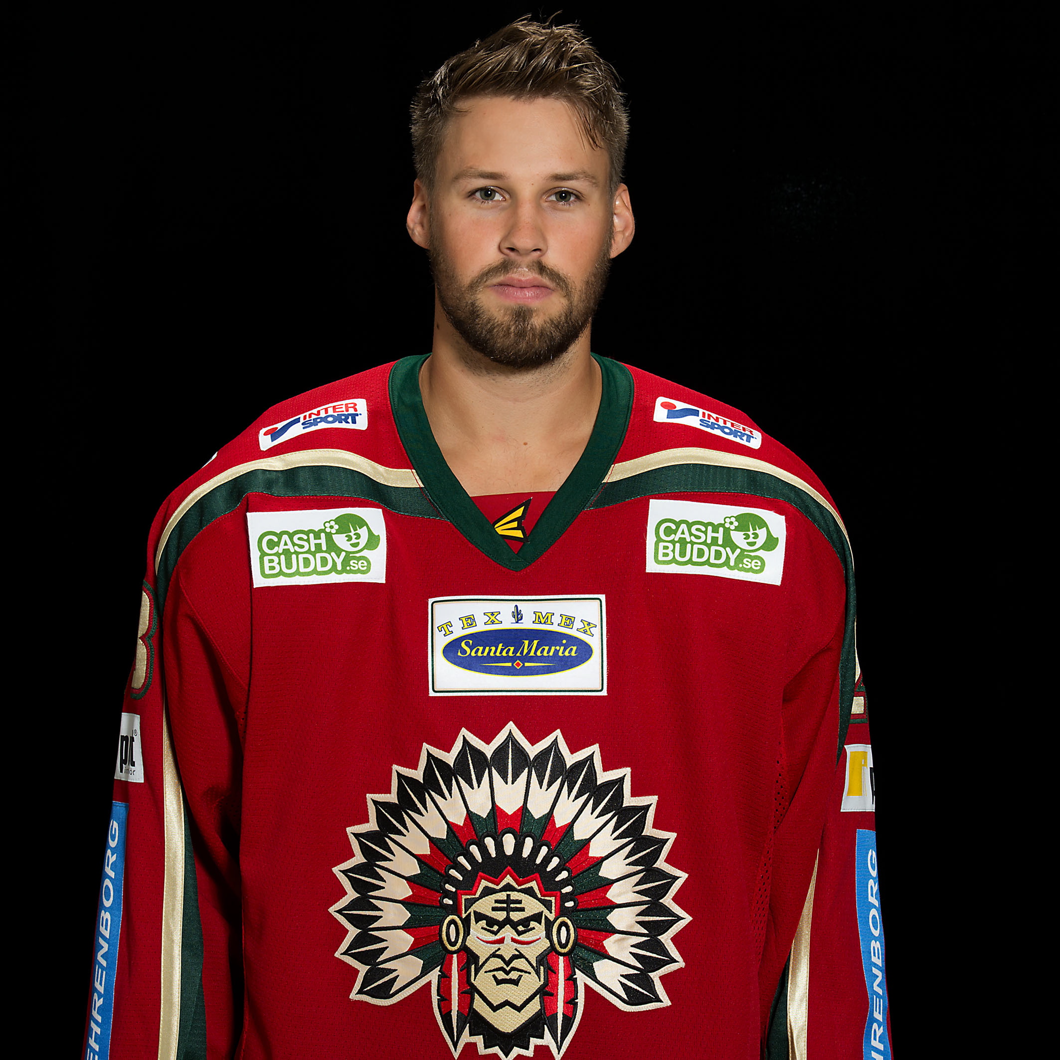 Dick Axelsson, Frolunda,  Nyheter24 tippar elitserien