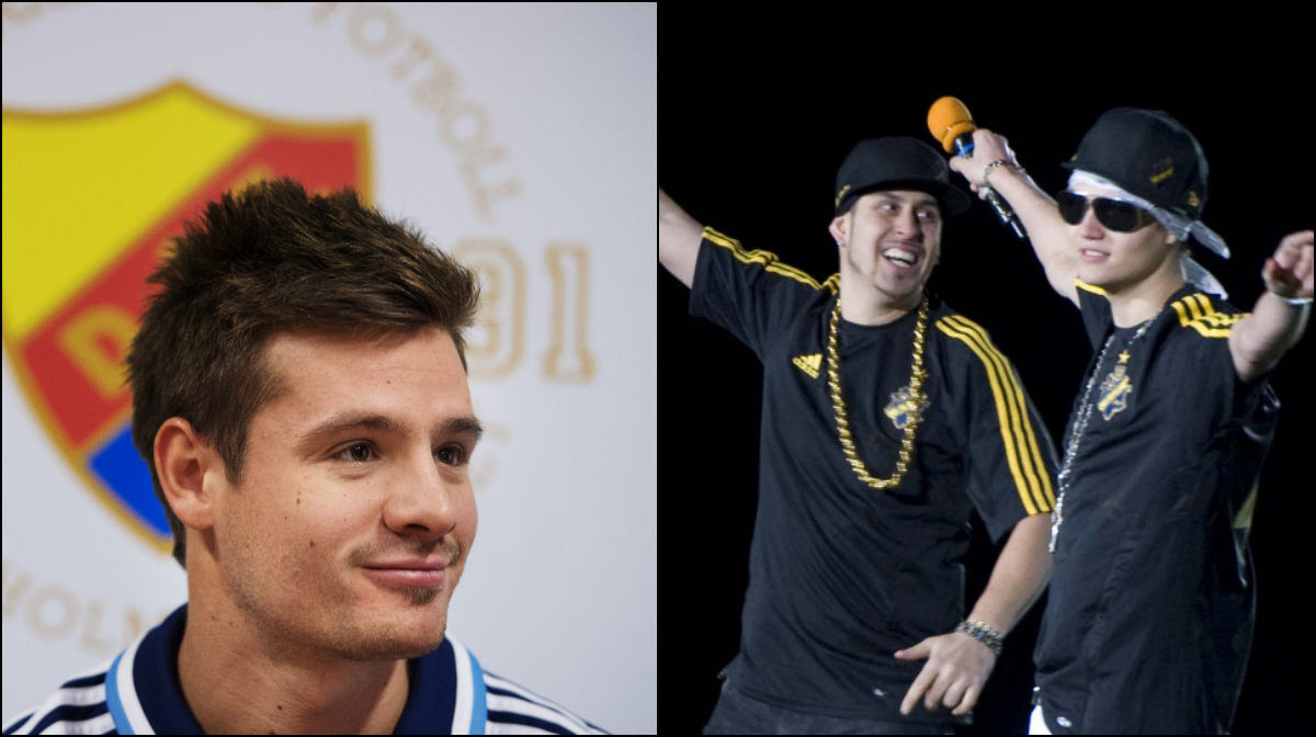 Dif, Djurgarden, Dogge Doggelito, Luis Solignac