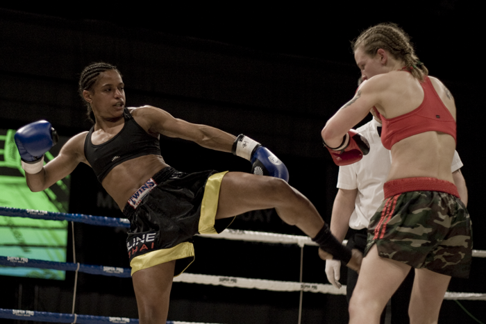 Elias Daniel, Fighter Muay Thai, Muay Thai Arena, Linnea Skåpdahl, Goteborg, Alex Harris