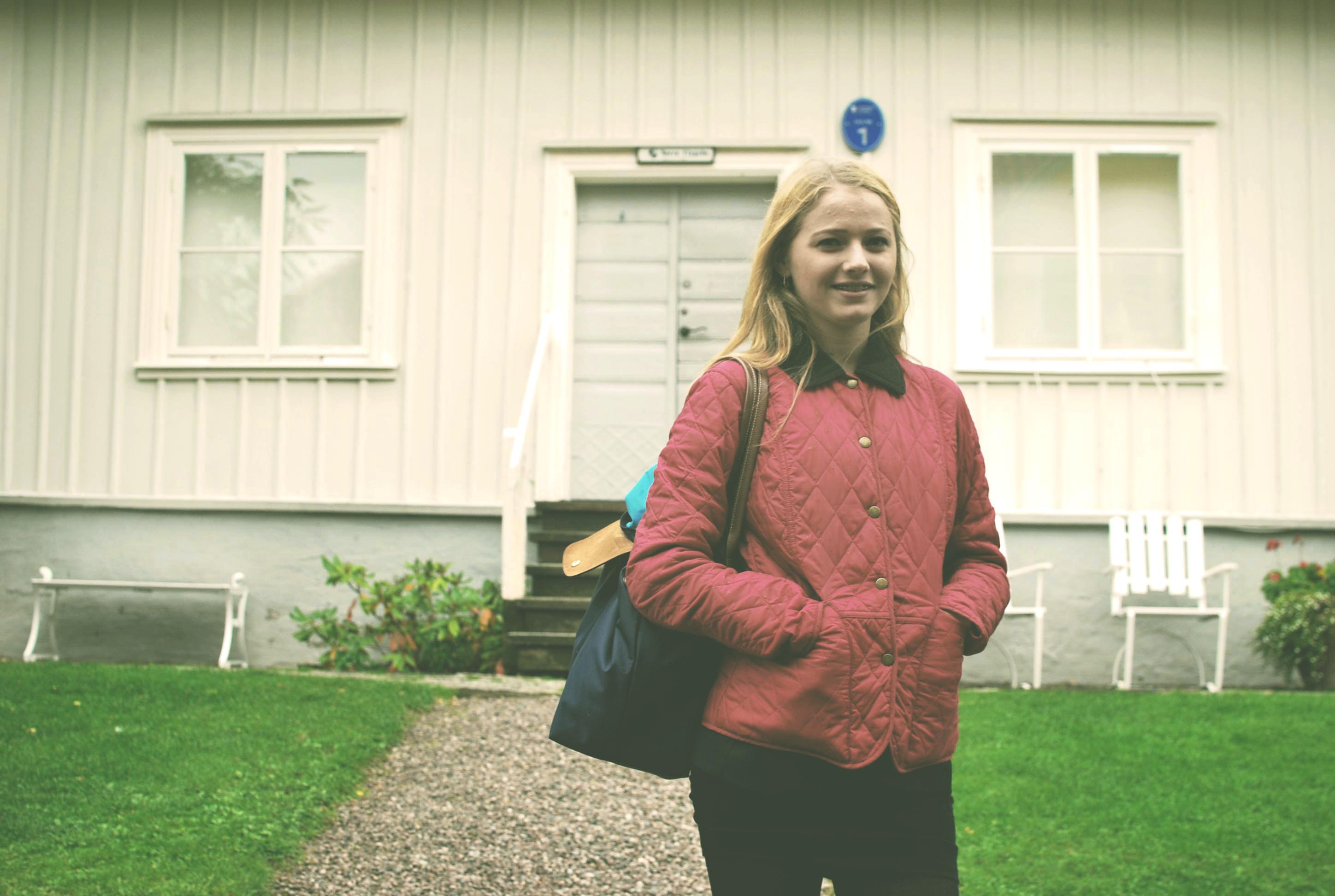 Lundsberg,  Internatskola, Sigtuna, Grennaskolan, Hemma hos