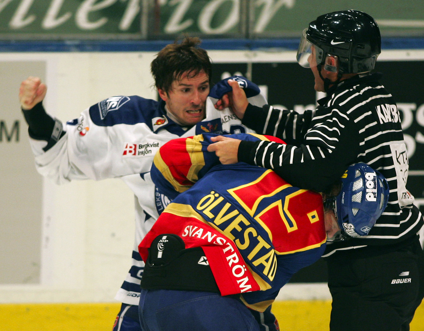 Biljetter, Leksand, HockeyAllsvenskan, Medlemskrav, elitserien, Kvalserien, Hockey, Djurgarden