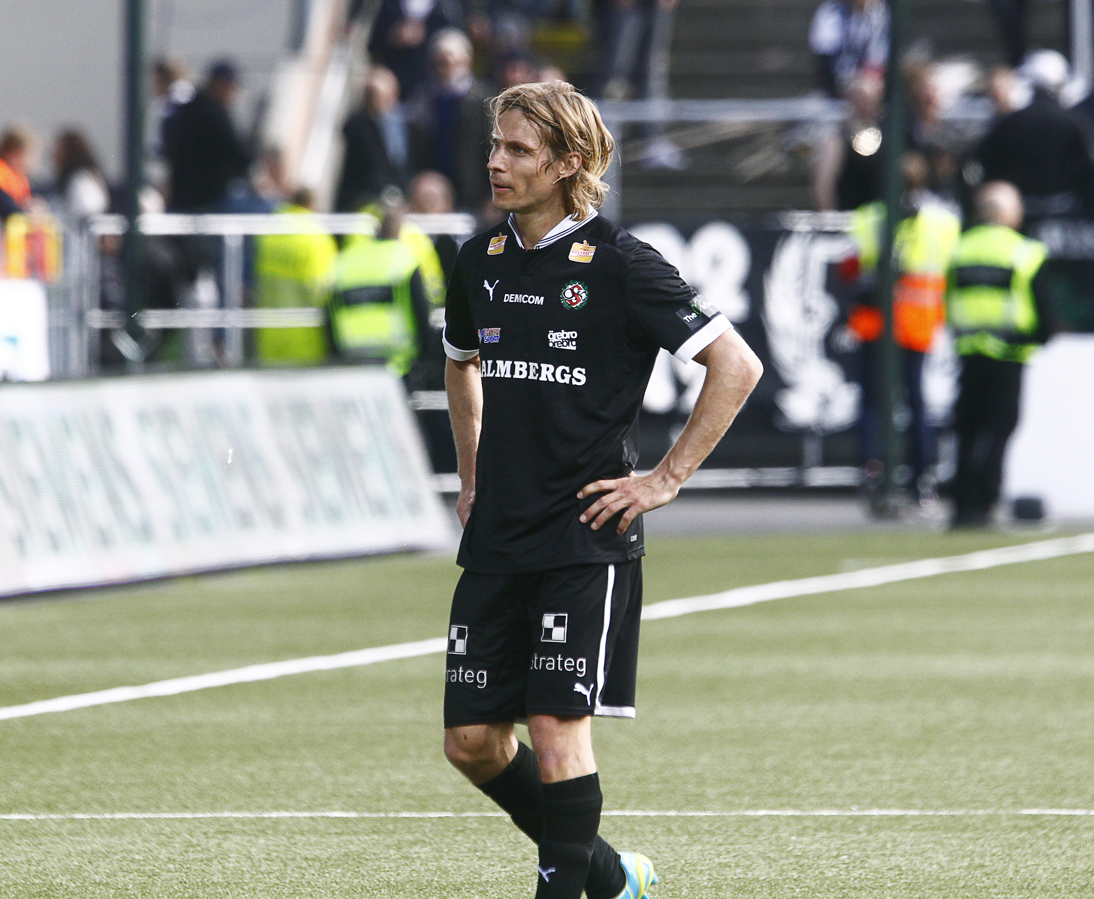Mjallby, Fotboll, Tobias Grahn, Örebro, AIK, ÖSK, Anders Svensson, Sverige