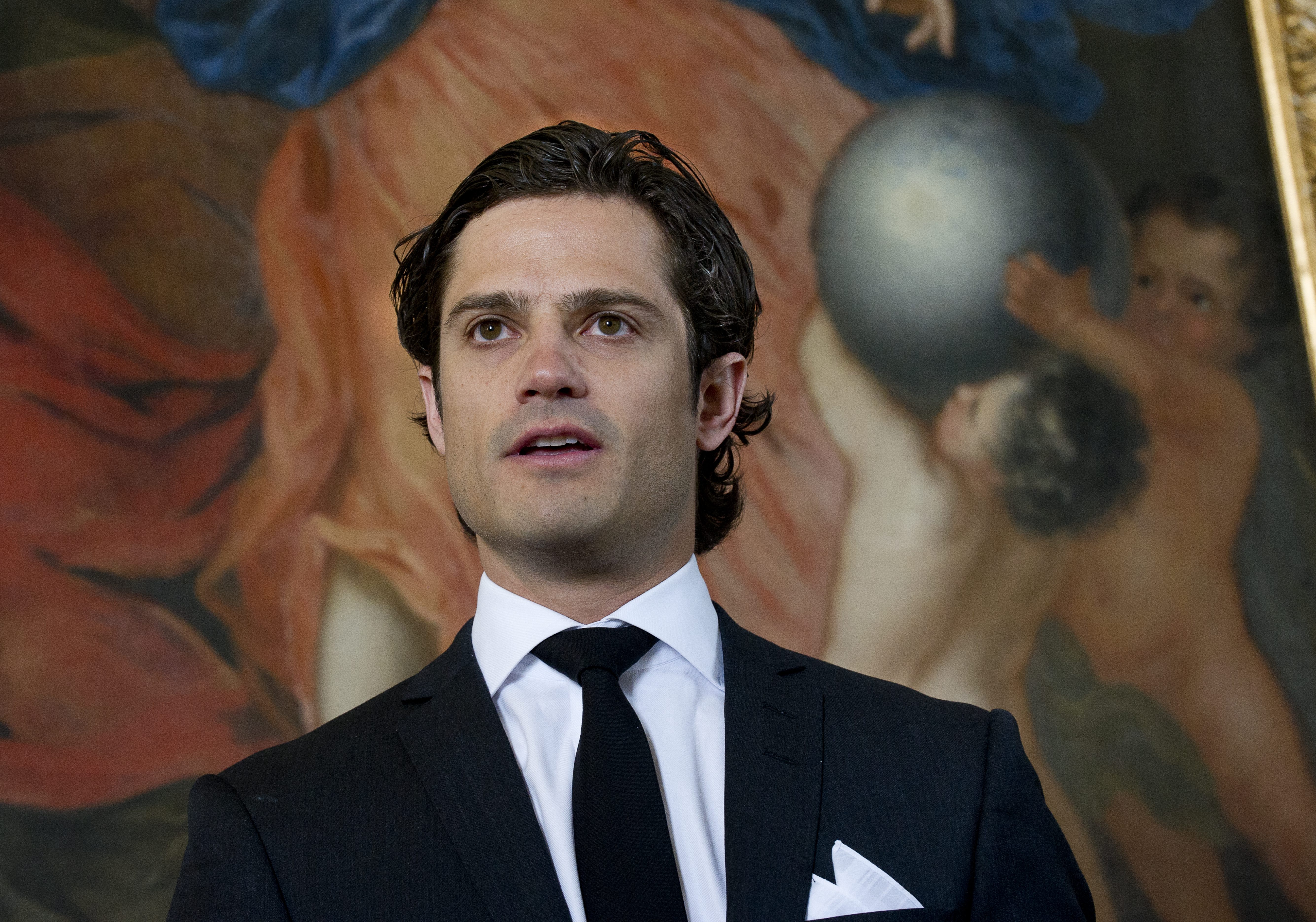 Sofia Hellqvist, Carl Philip, Cannes