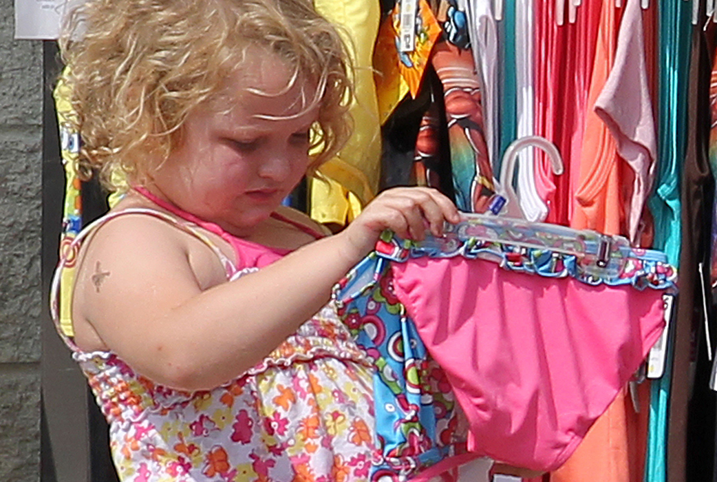 Honey Boo Boo
