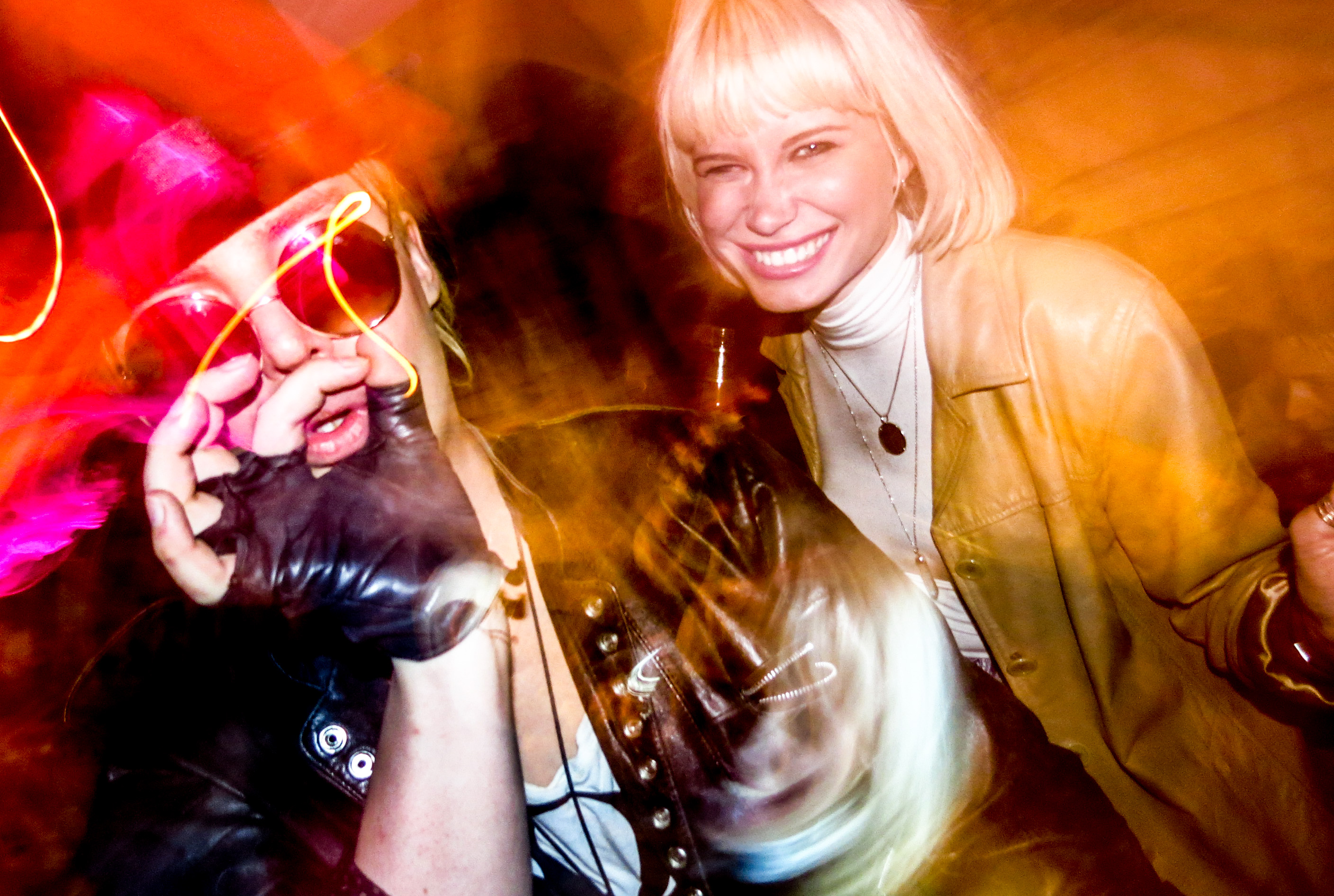 YochM, Klubb, Flashback, Stockholm, Nattliv, Y+M