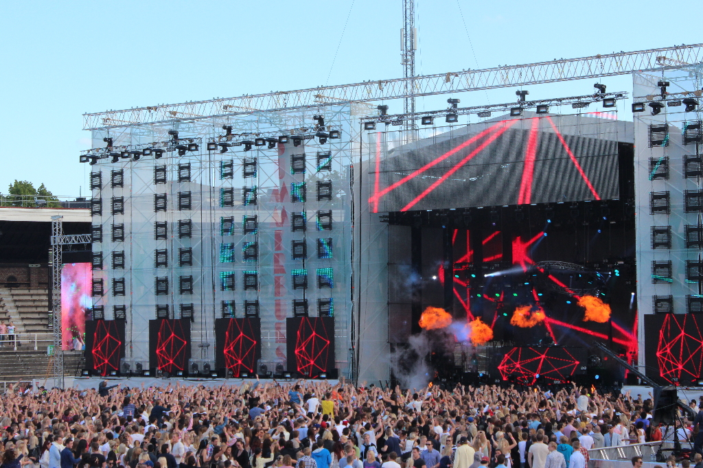 Nyheter, Festival24, Summerburst
