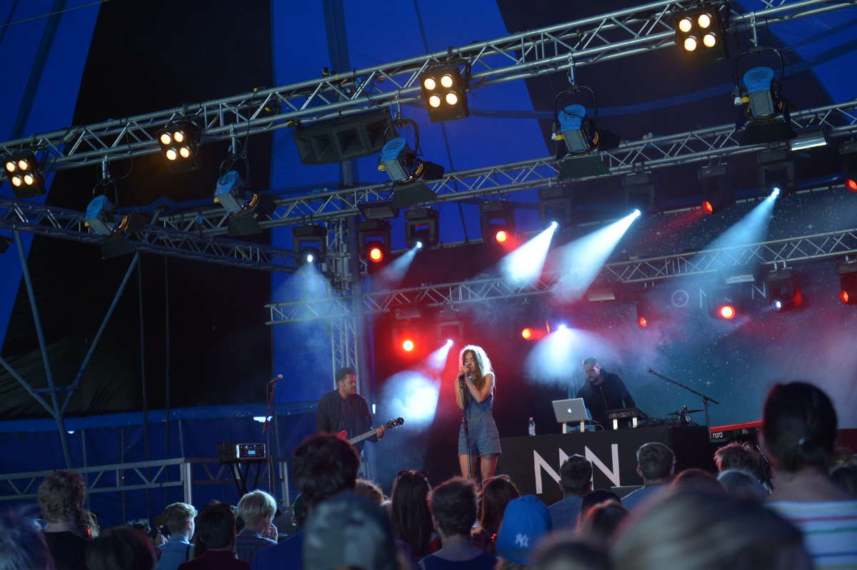 Hultsfred, NONONO,  pumping bloog,  Rocwell