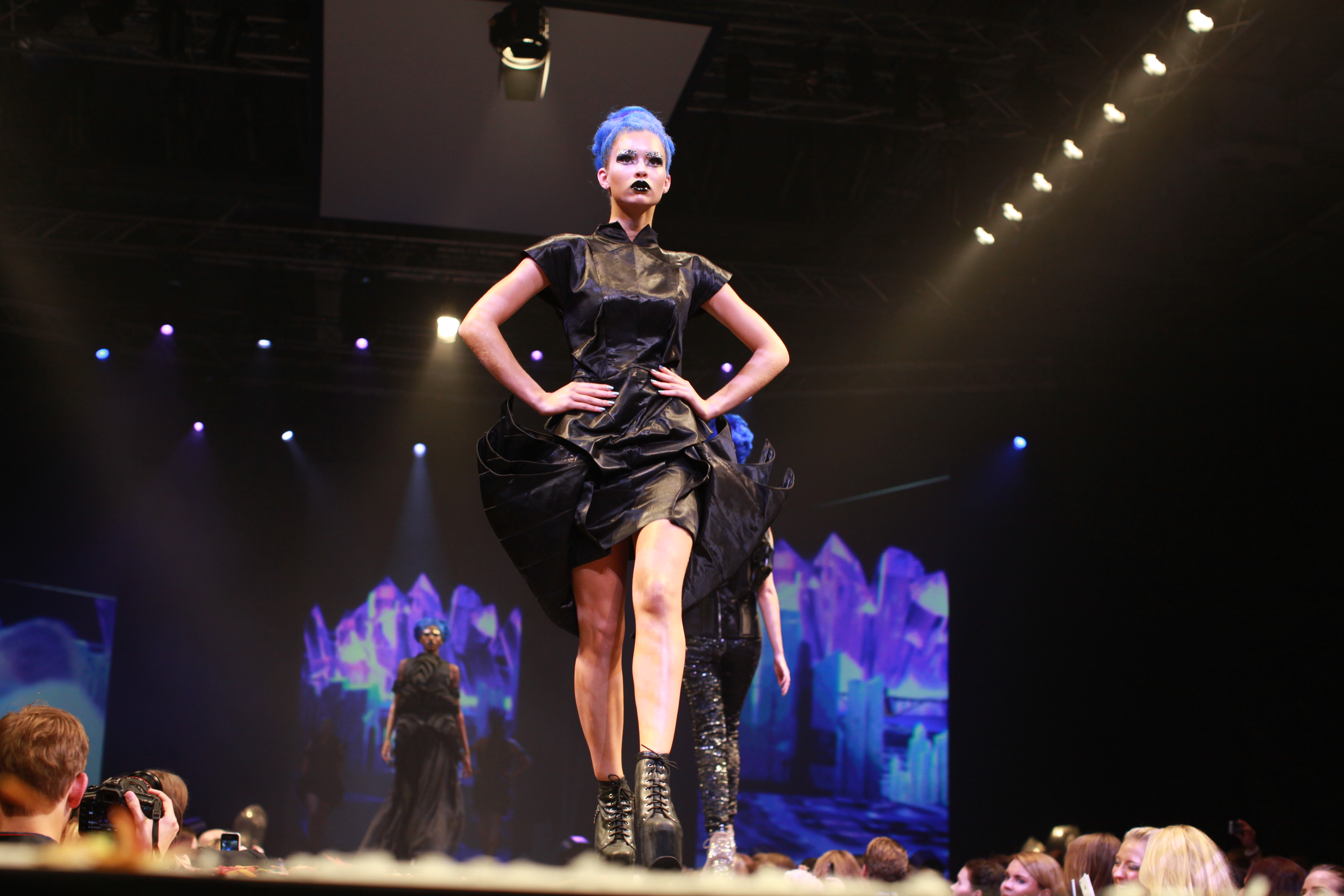 Globen, Spellbound, Make Up Store