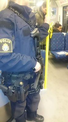 dejting för poliser