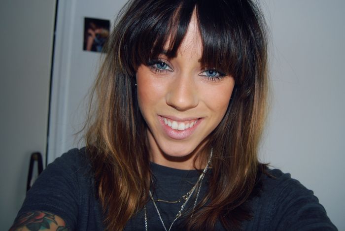 Amanda Malm, Blogg, Intervju