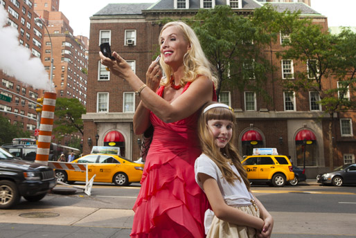 New York-fruar, TV3, Hemmafruar, Gunilla Persson
