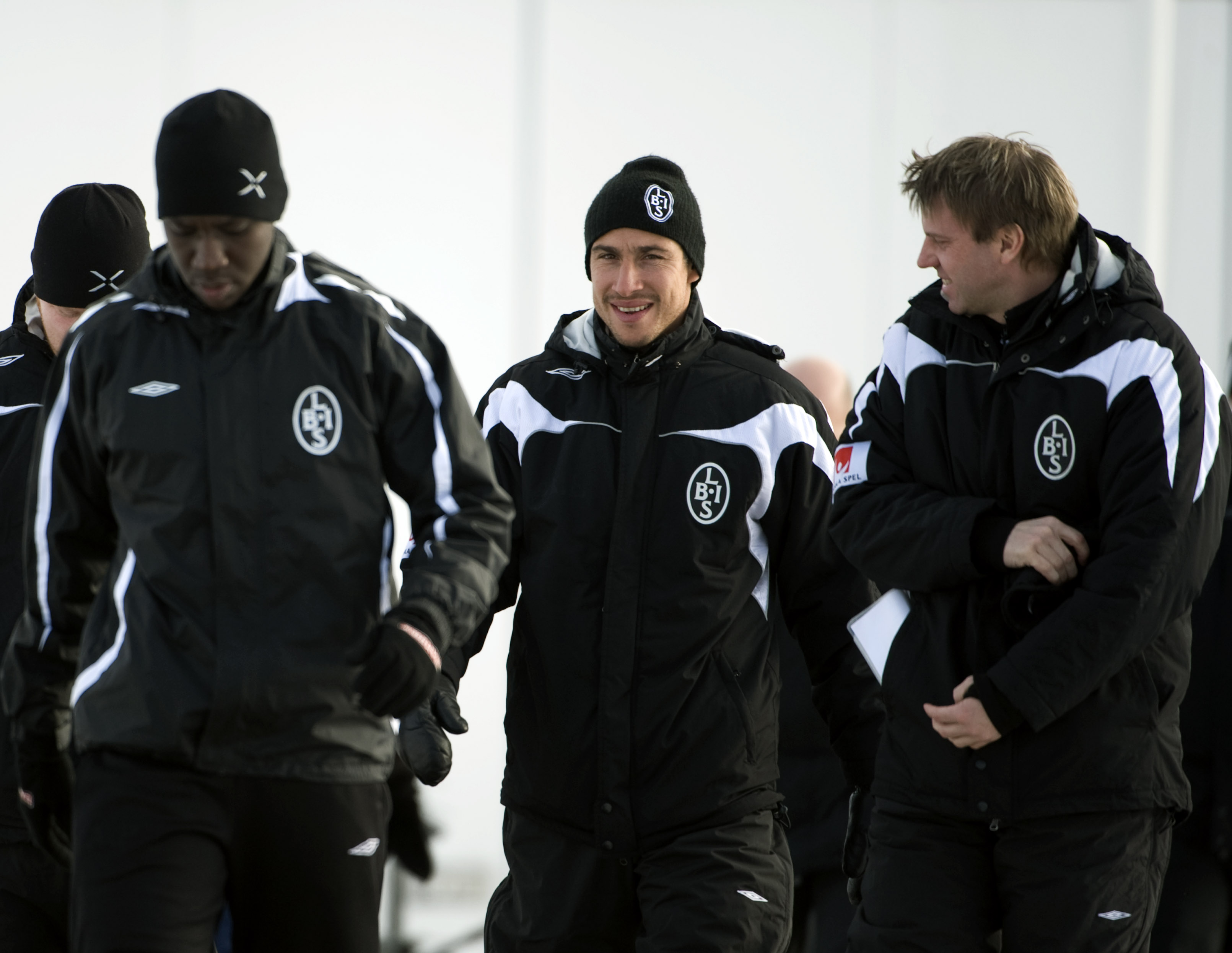Henrik Larsson, Landskrona BoIS, Superettan