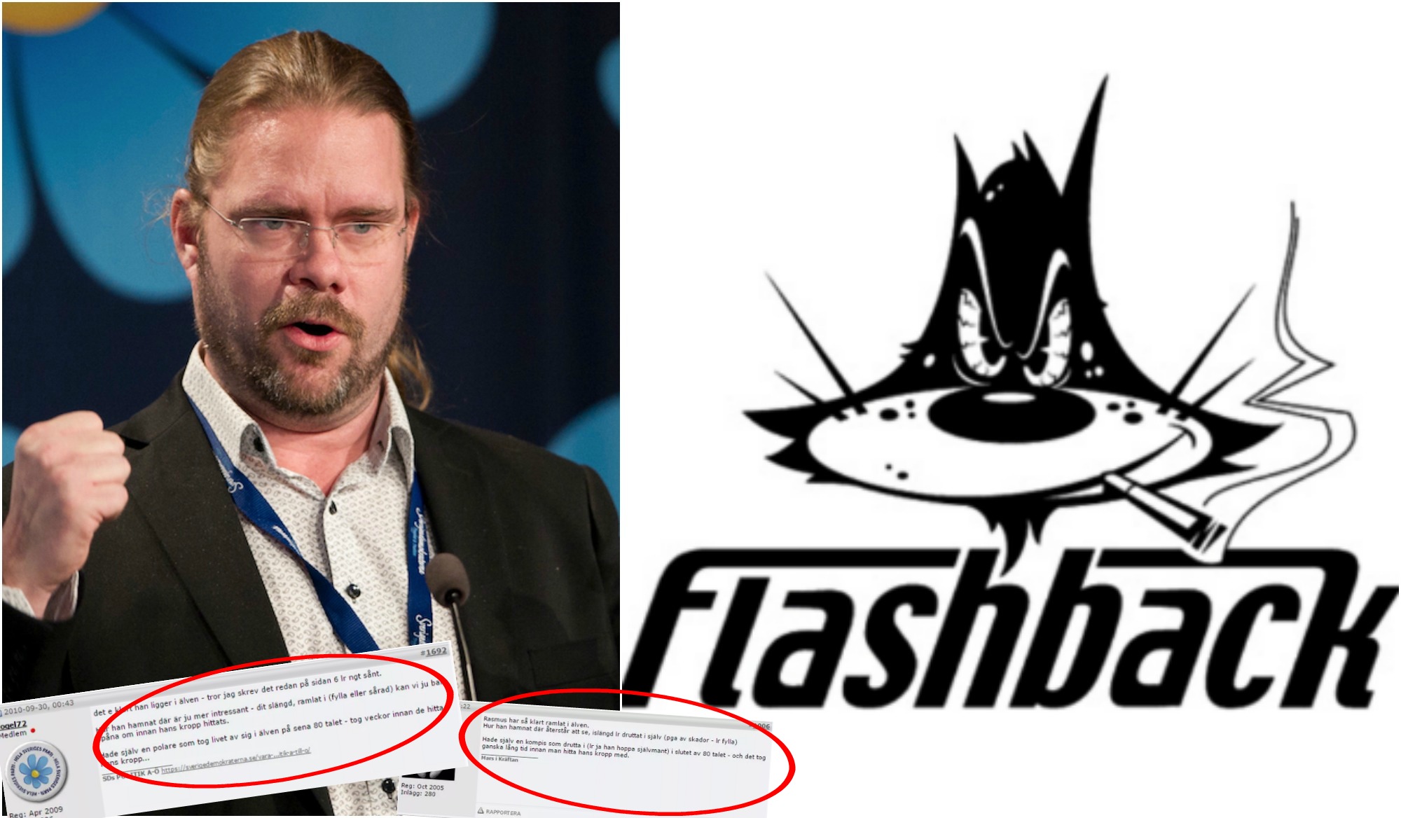 dejta äldre kvinnor flashback