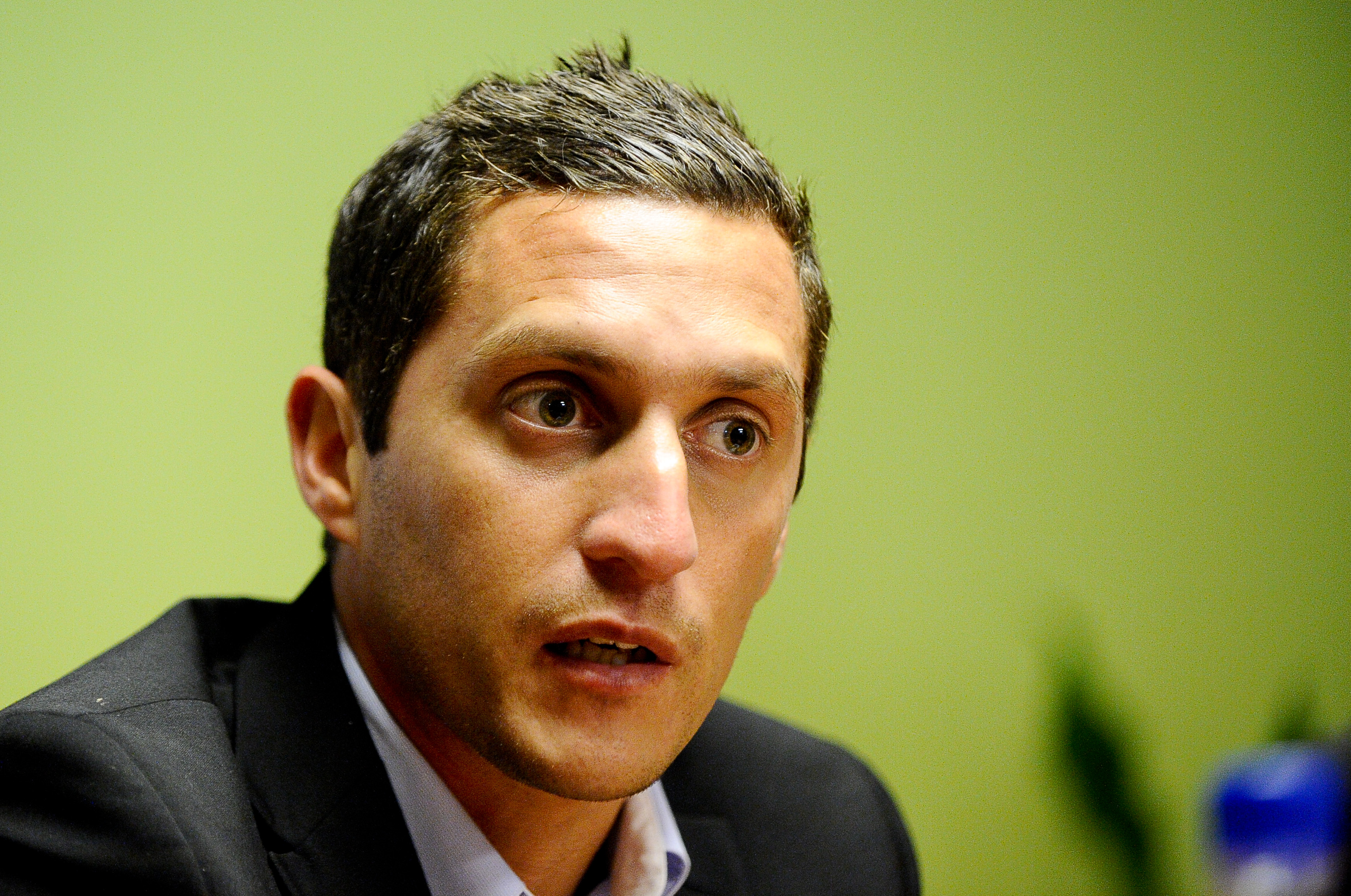 Assisterande tränare, Hammarby, Fotboll, Allsvenskan, Carlos Banda, Djurgarden