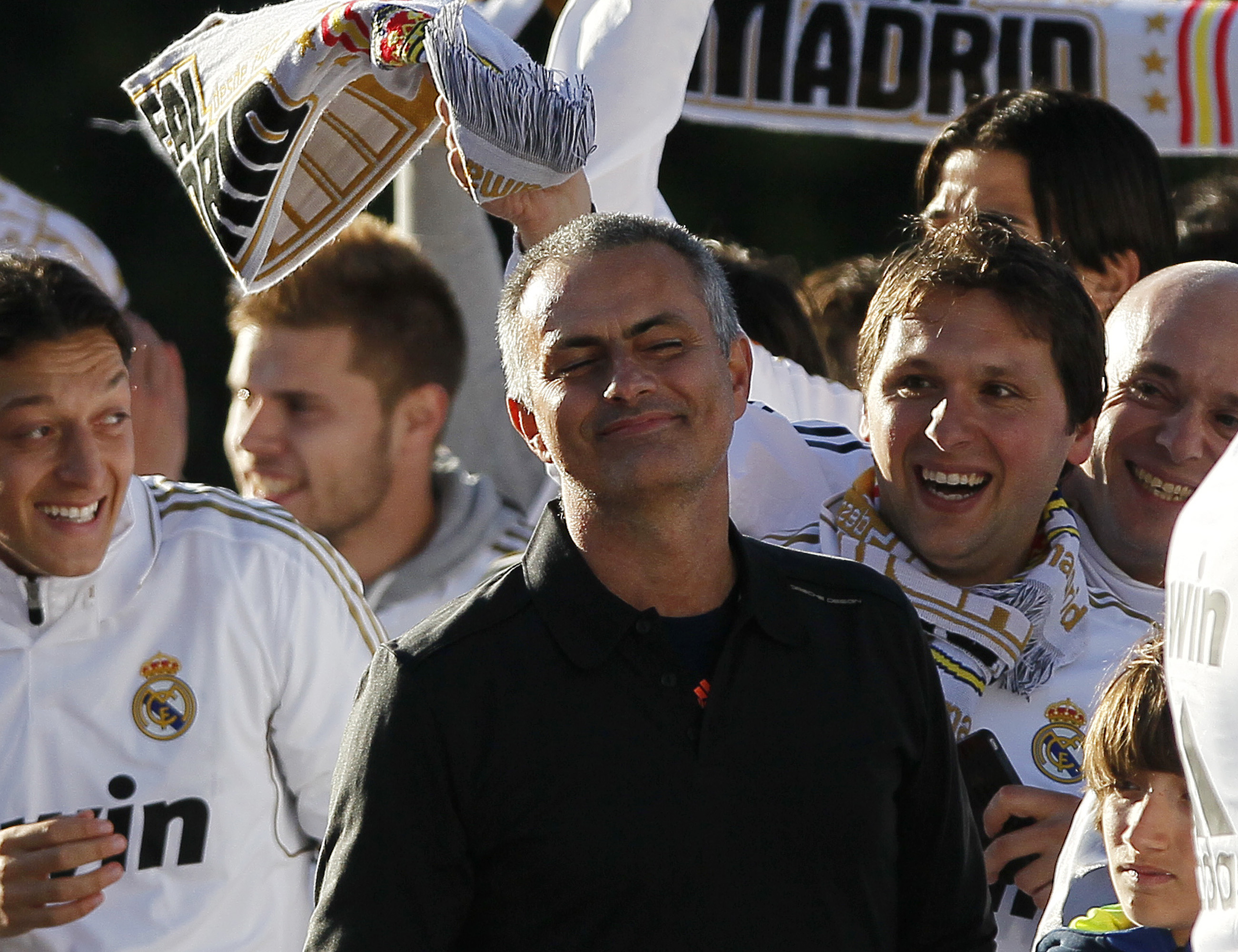 Jose Mourinho, Lazhar Khedira, Real Madrid, Sami Khedira, EM-nyheter, EM24, Fotboll, EM, EM 2012