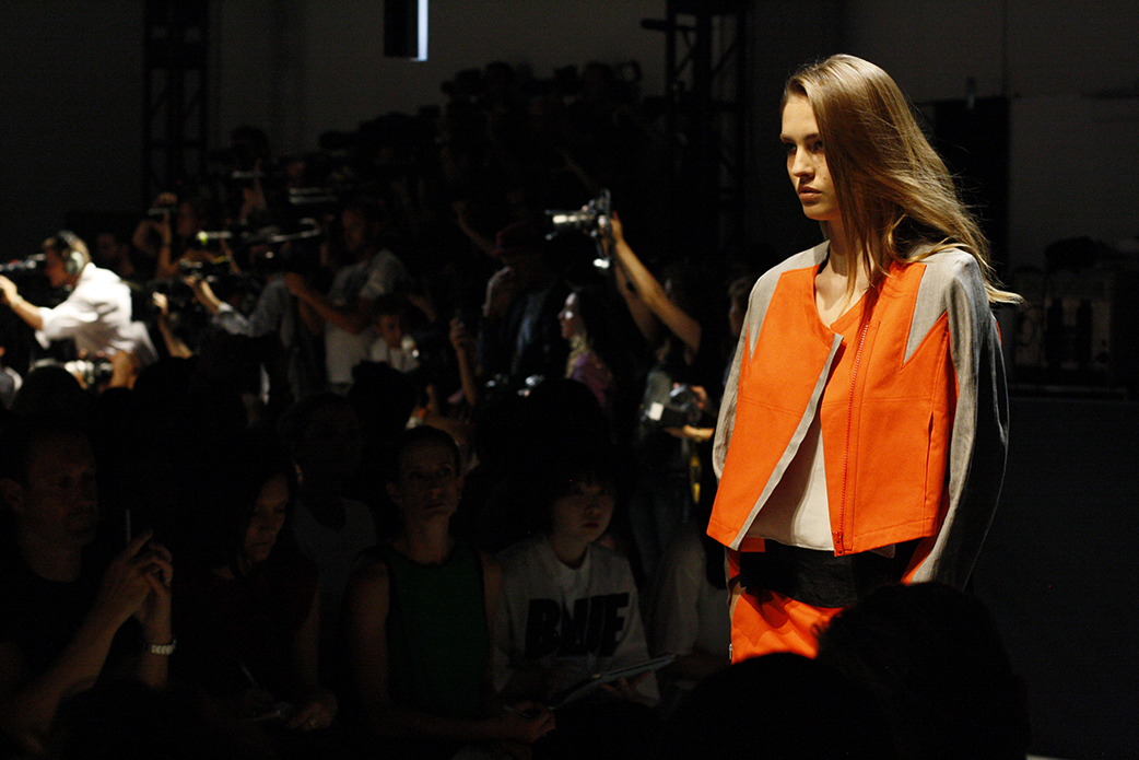 New York Fashion Week, Helmut Lang