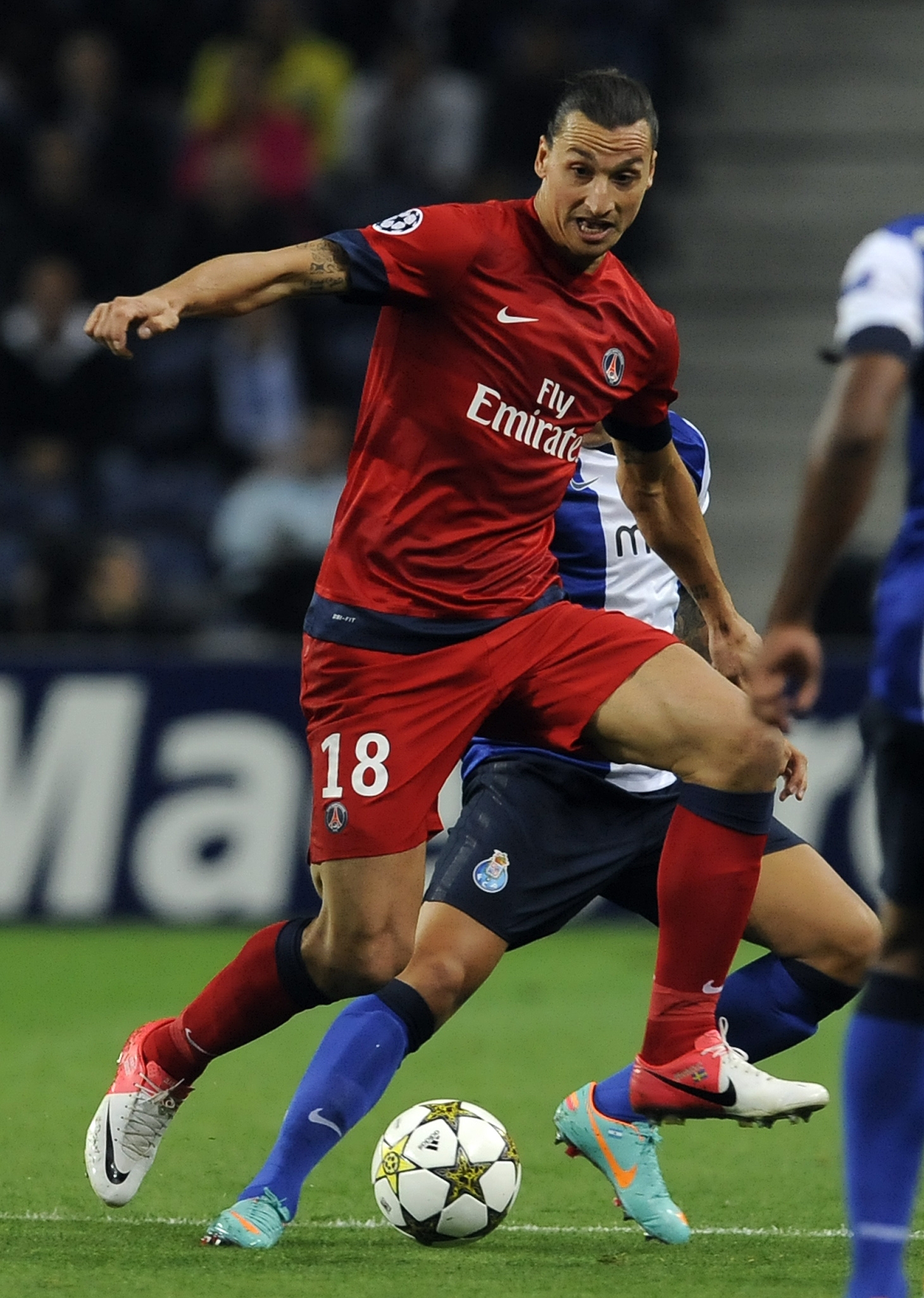 Porto, Champions League, PSG, Zlatan