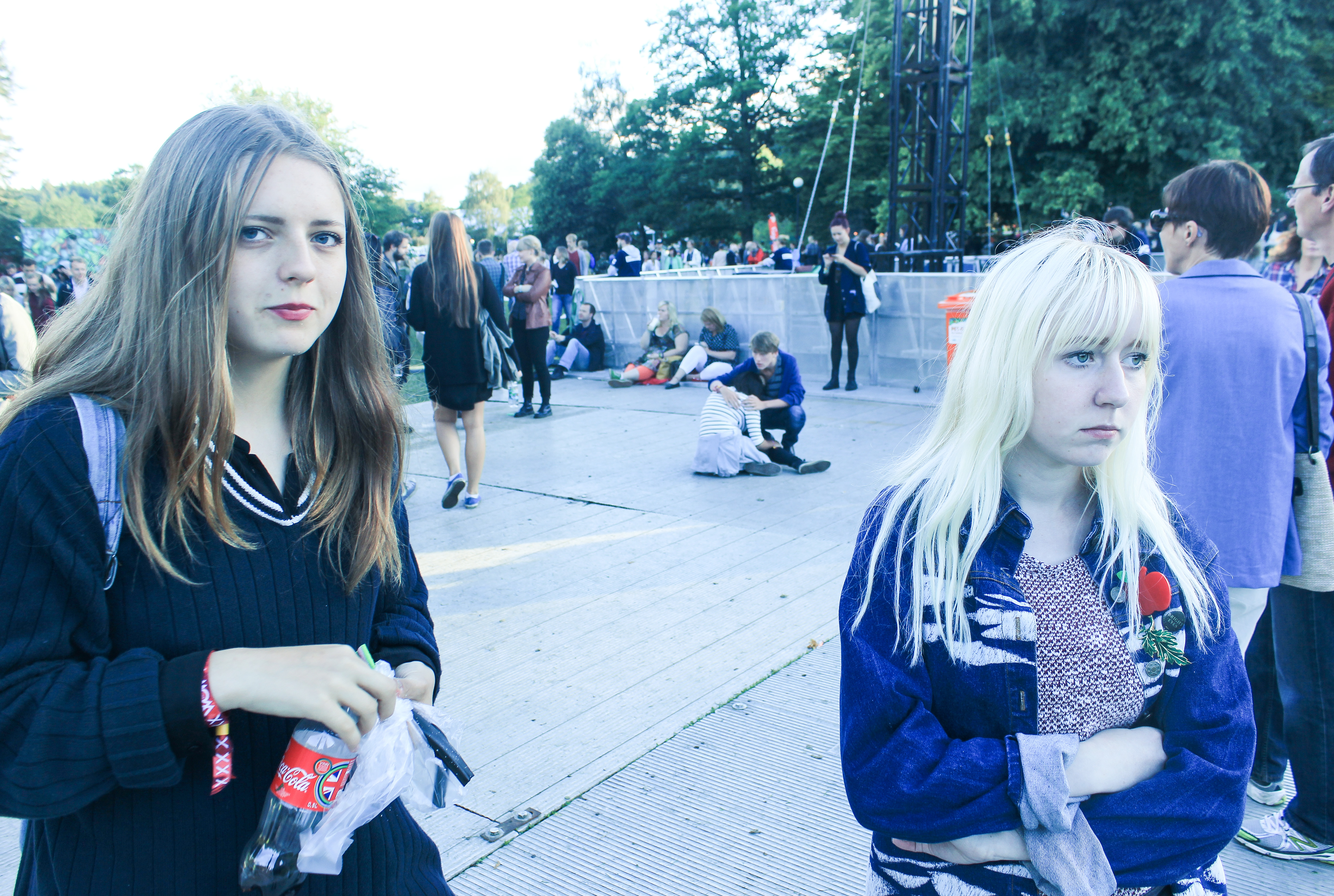 Ylva Lundberg, festival, Dag 2, Goteborg, Way Out West