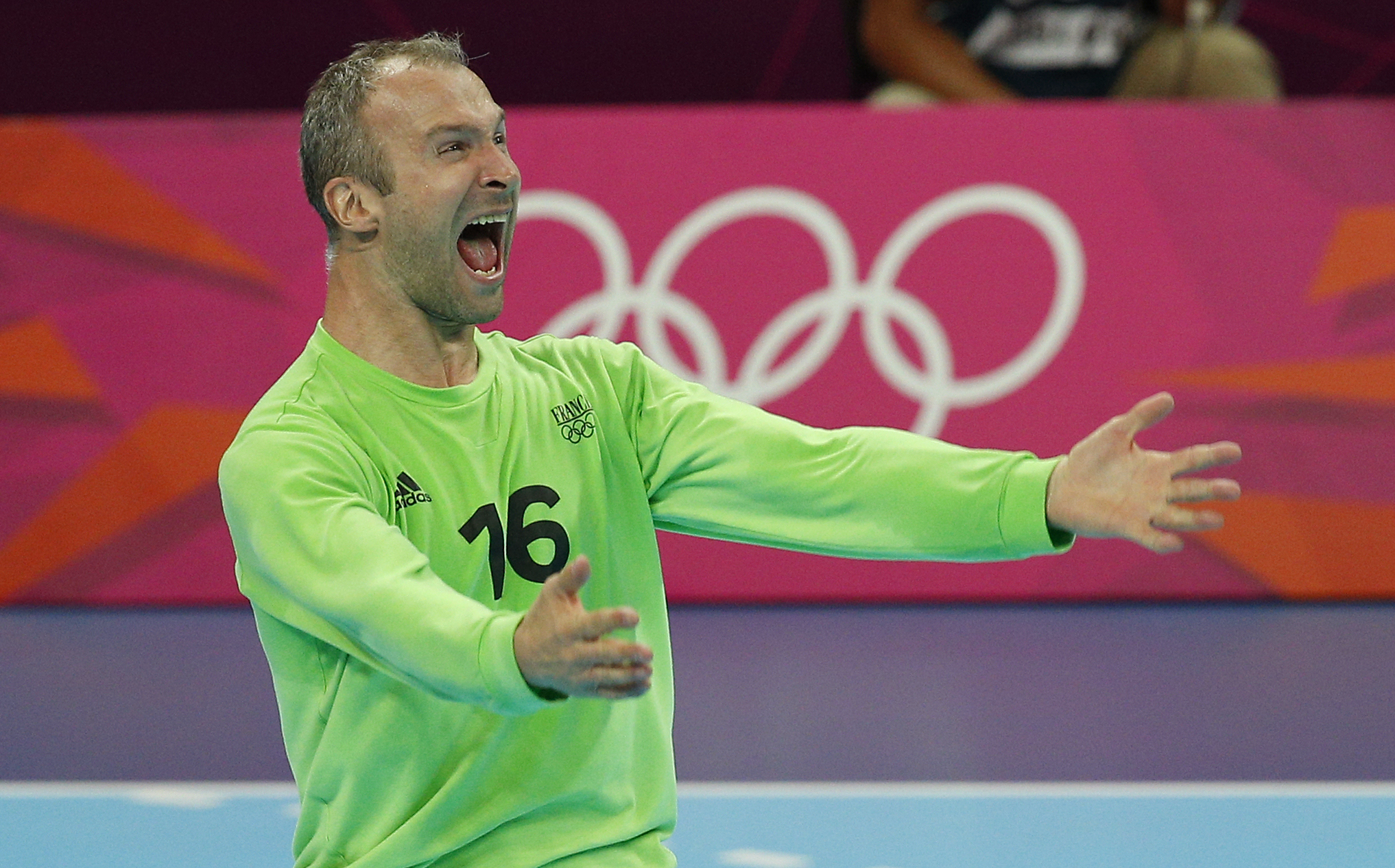 Handboll, Kim Andersson