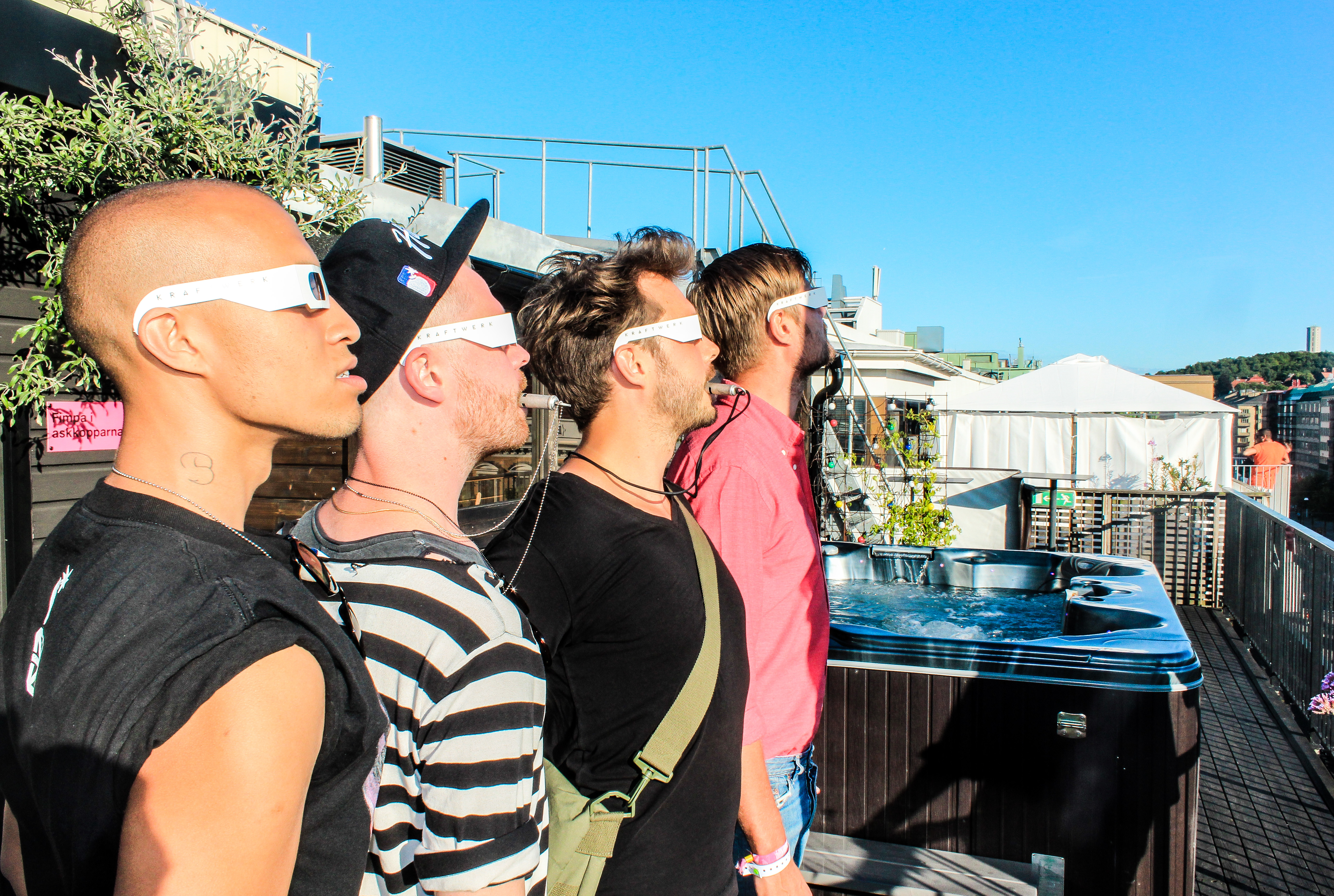 Lounges, Lördag, Mornington, Ylva Lundberg, Jack Daniels, Damon Rasti, kraftverk, Dag 3, Way Out West