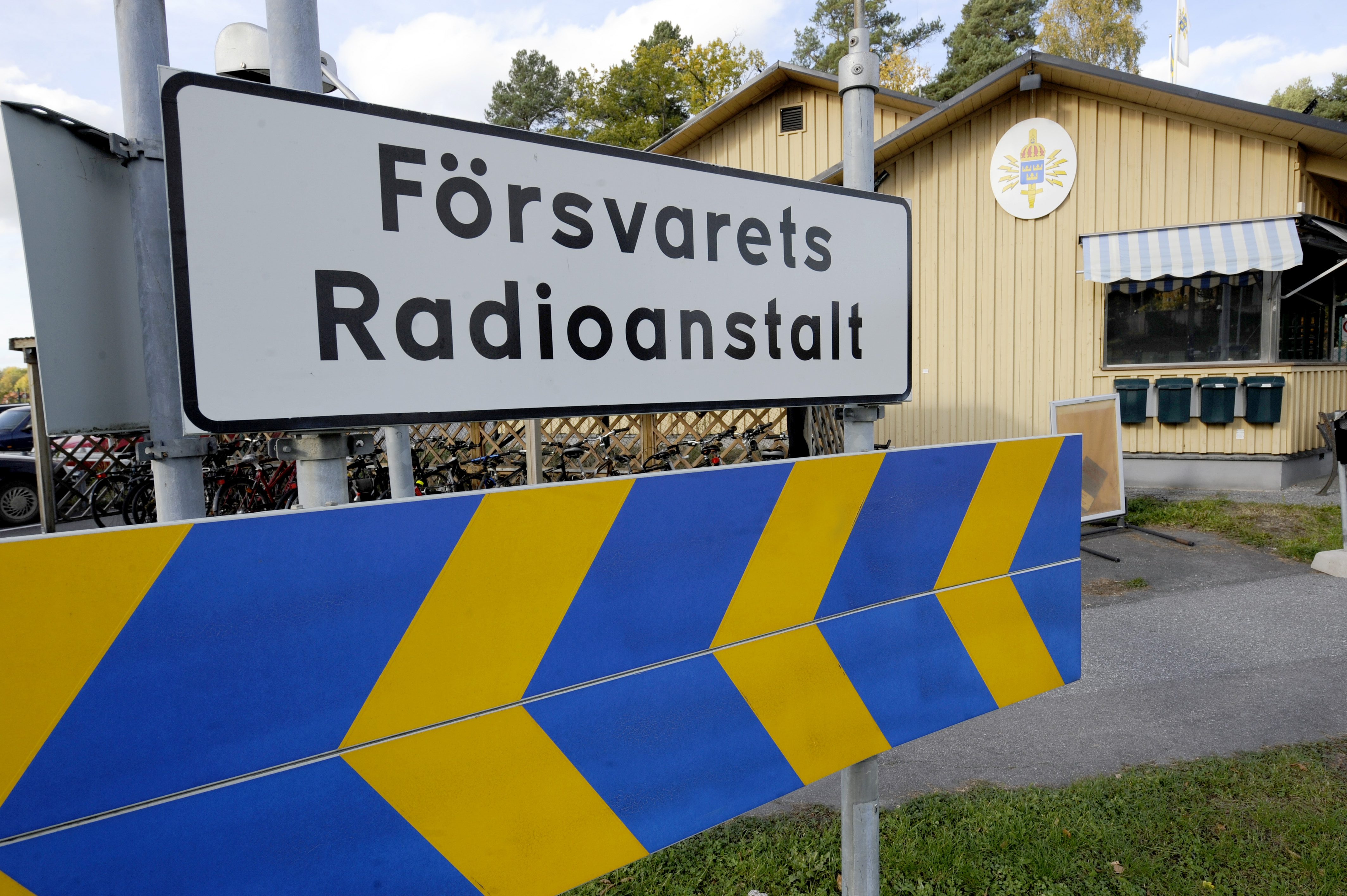 Signalspaning, Personuppgifter, FRA, Underrättelse, Säpo, Integritet