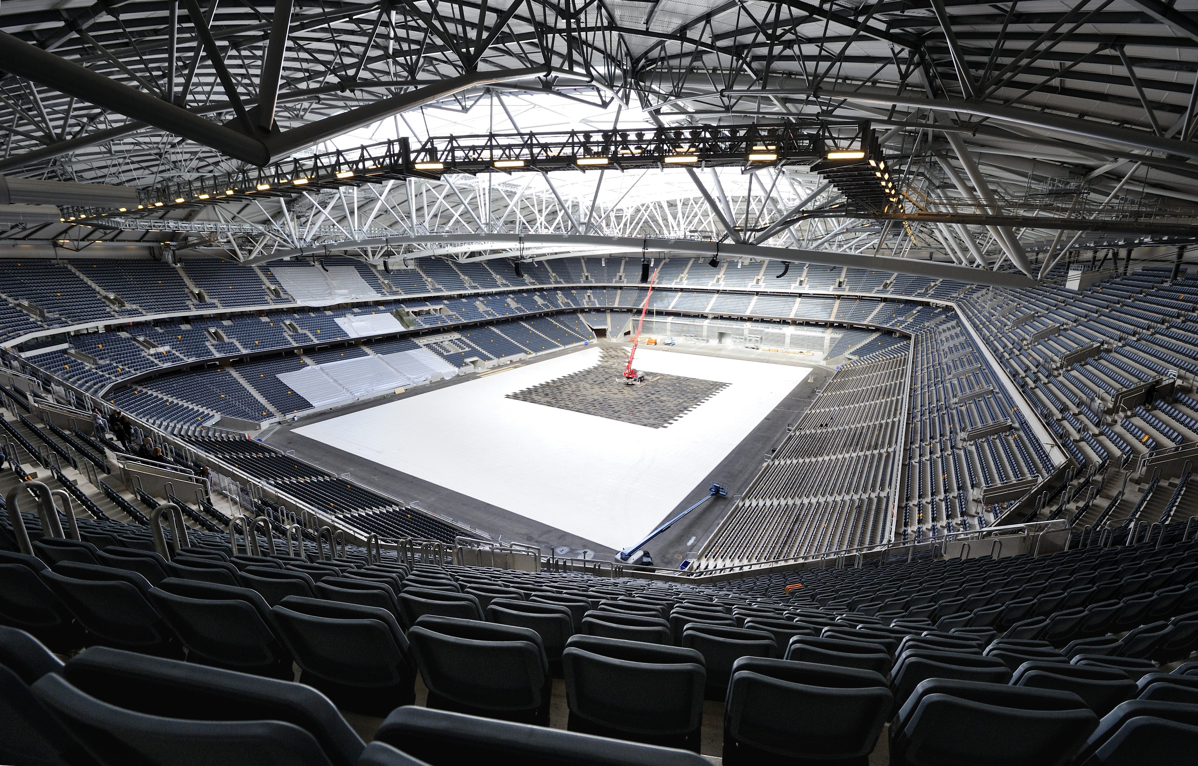 Landslaget, Friends Arena, argentina