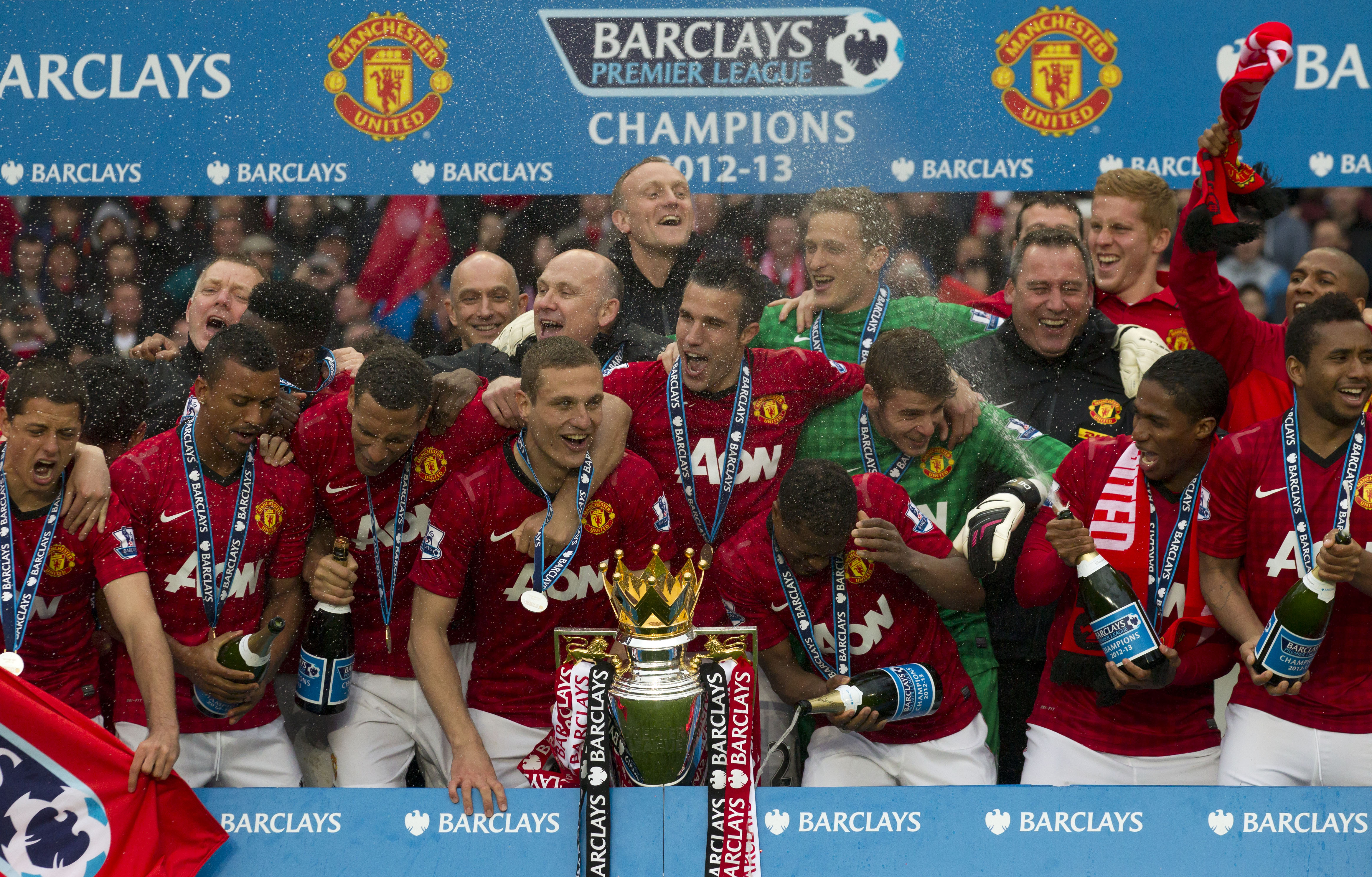 Robin van Persie, Holland, VideoExtra, Manchester United