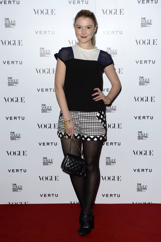  Jeremy Scott, Vogue Festival