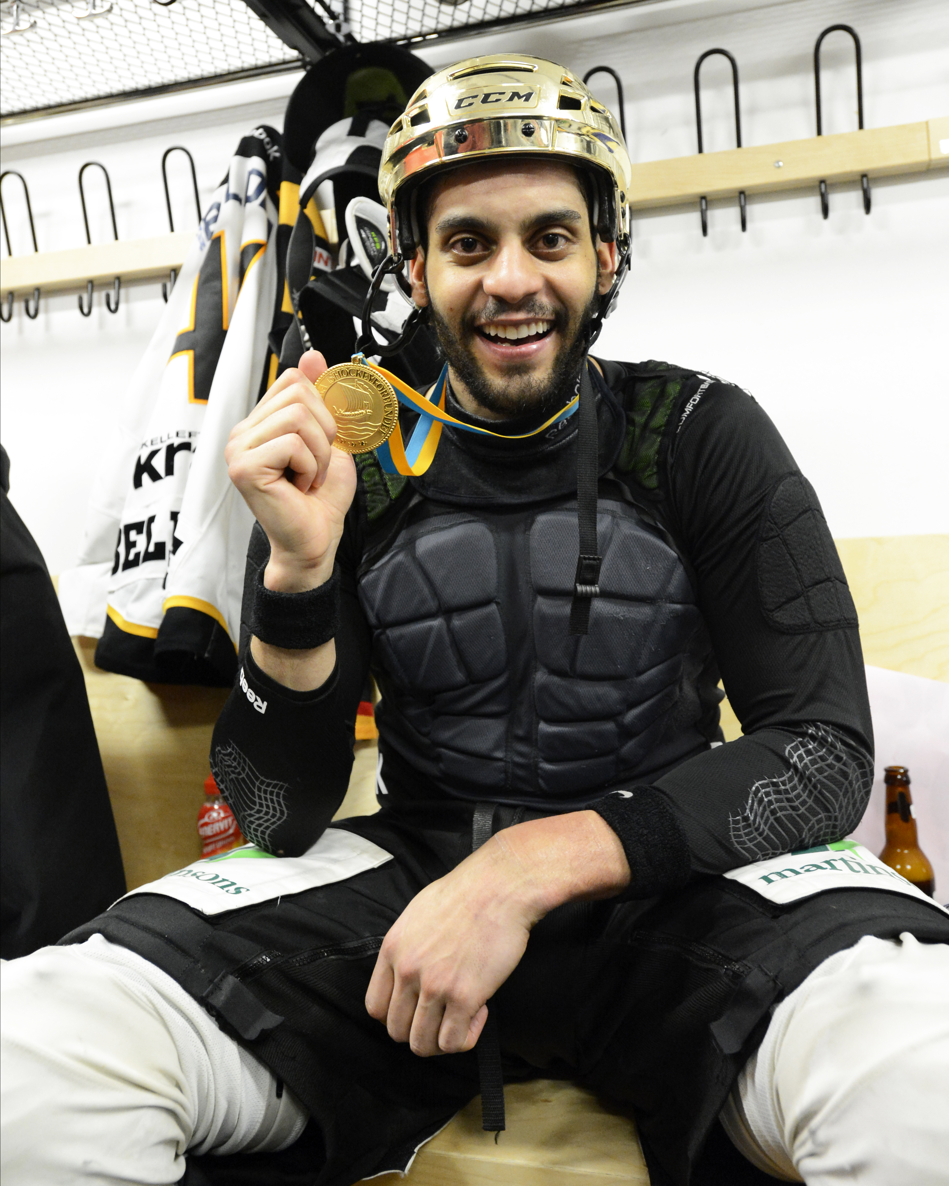 SM-guld, Hockey, elitserien, Sport, Lulea, SAIK, Skelleftea, ishockey