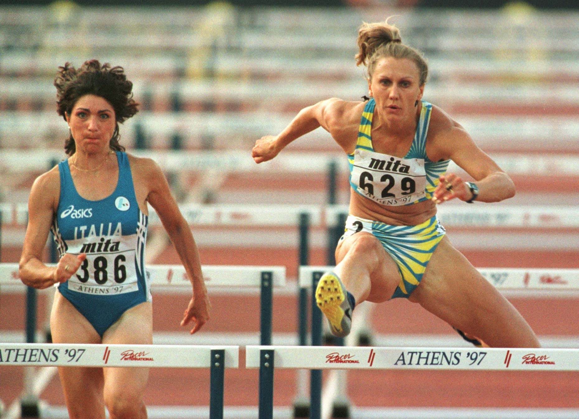 Spanien, 100 meter, ludmila engquist, 100 meter häck, Friidrott