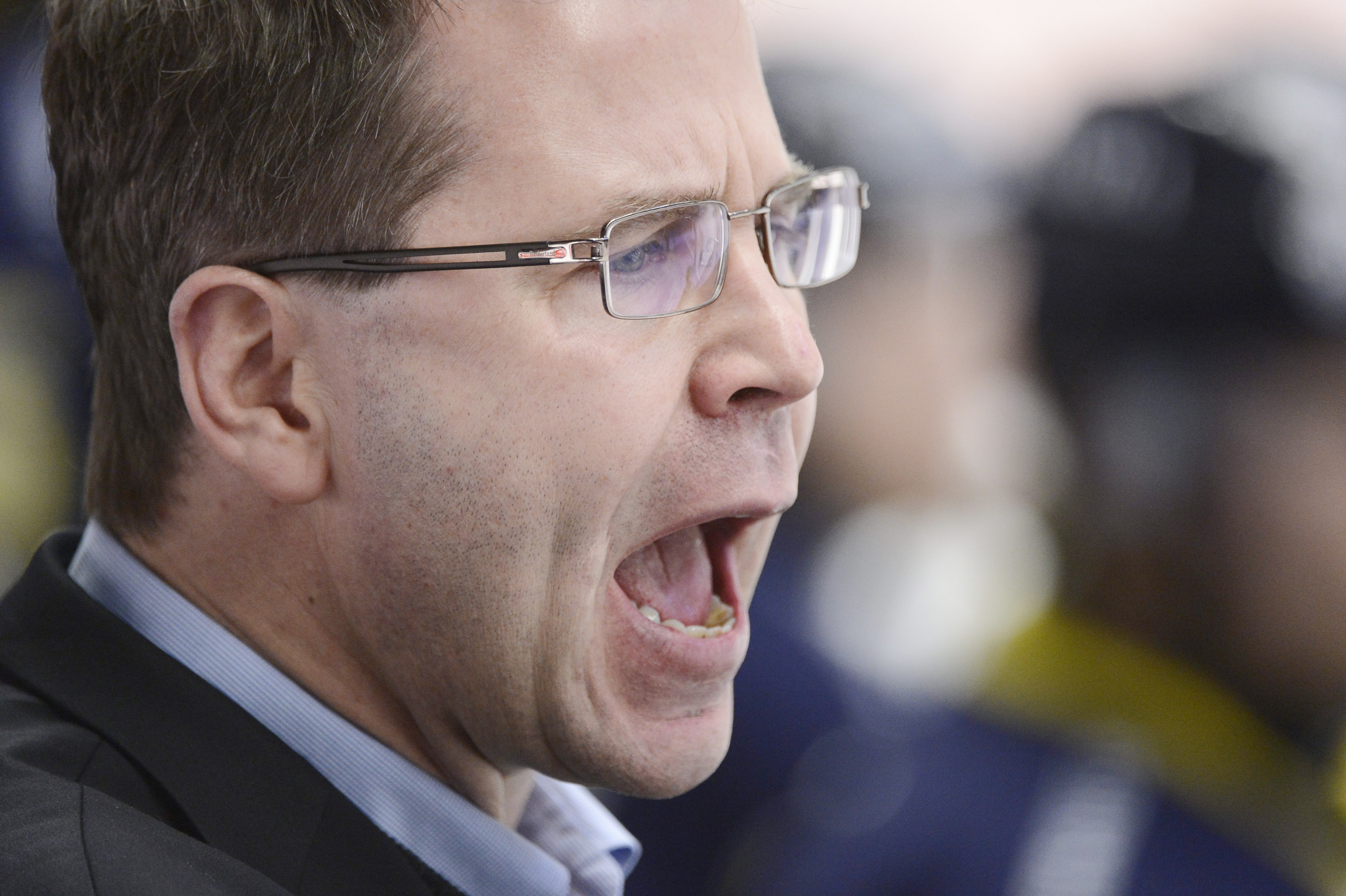 HV71, ishockey, Förnedring, Gustaf Wesslau, SM-slutspel, Linkoping
