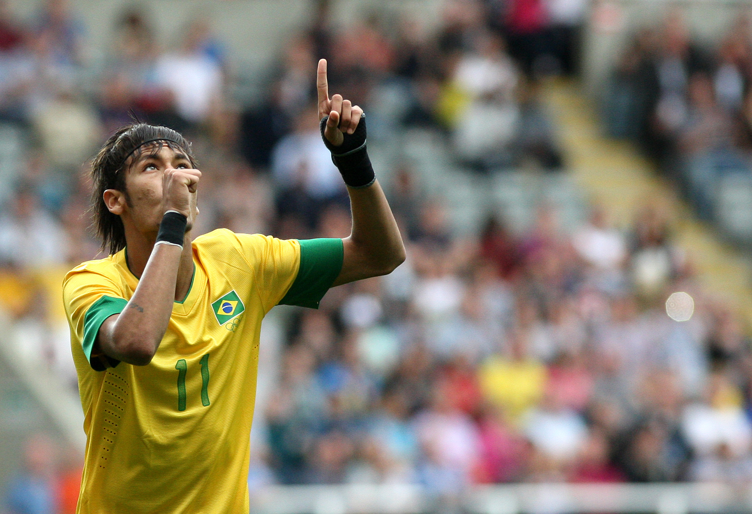 Brasilien, Sverige, Neymar, Zlatan Ibrahmovic, Landslaget