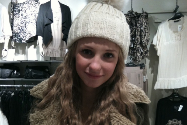 Paow, Bloggare, Paulina Danielsson