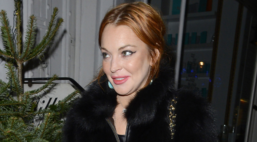 Lindsay Lohan,  Abdul Azim