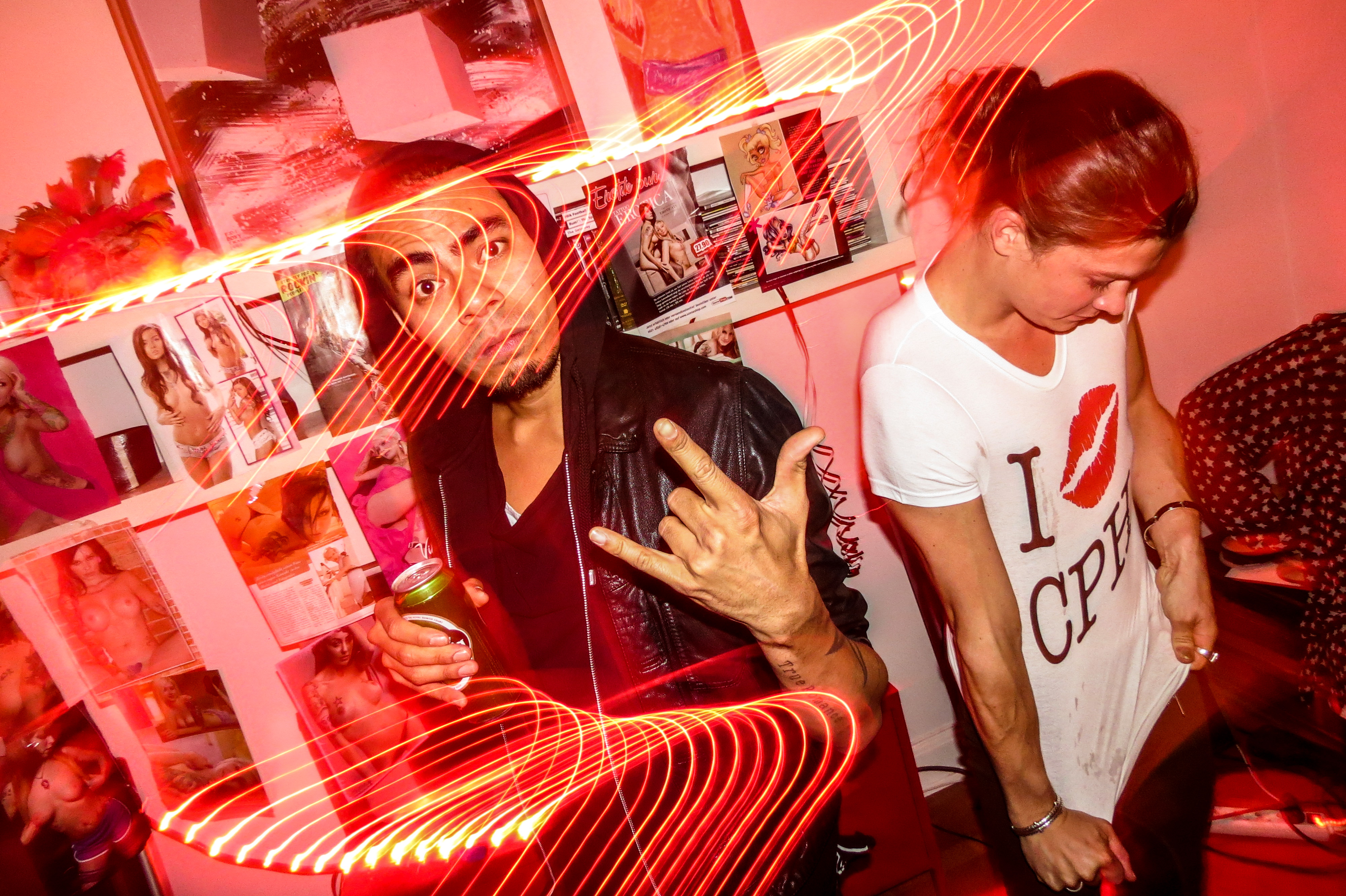 YochM, Hemmafest, Y+M, Stockholm