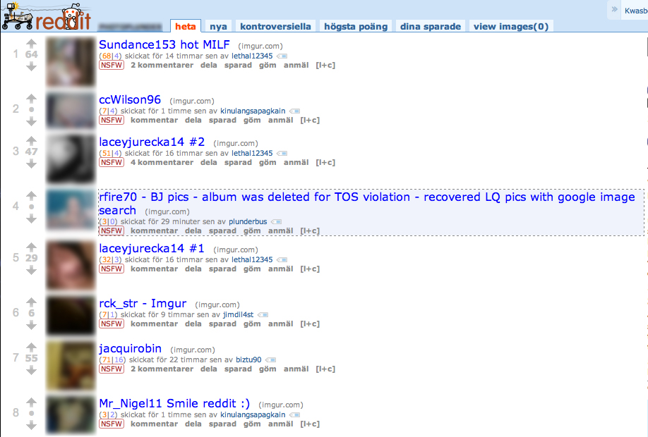 reddit, photobucket, Porr
