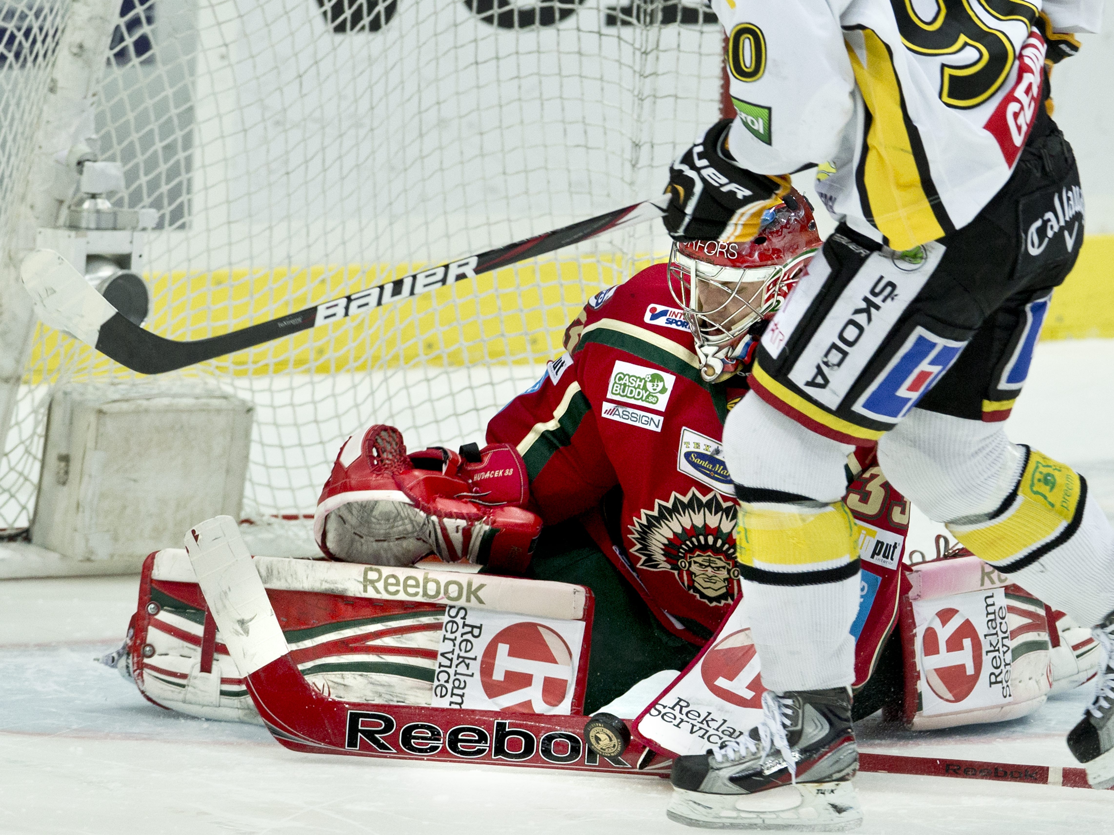 Sebastian Collberg, Frolunda, Brynas