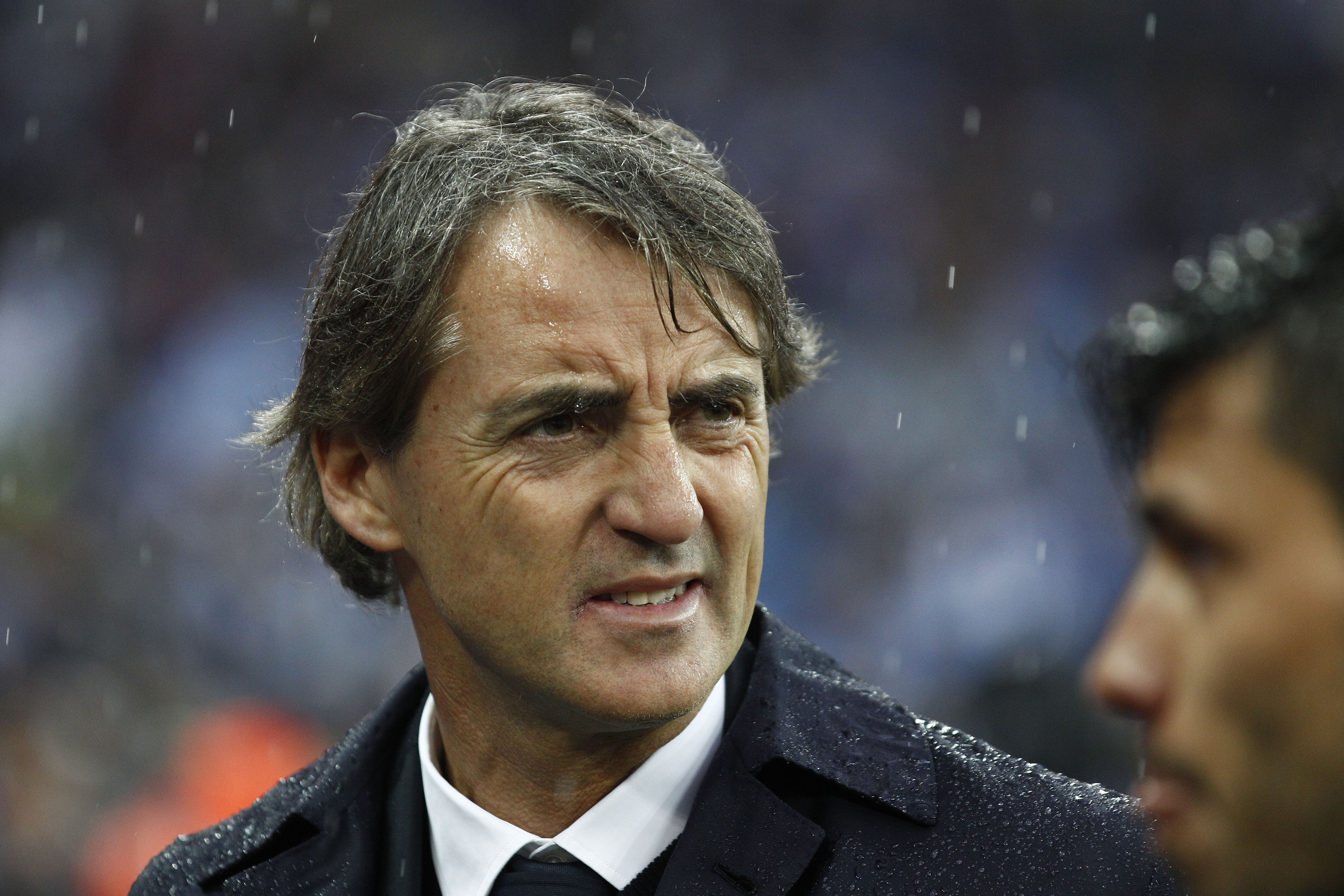 Manuel Pelligrini, Roberto Mancini, Brian Kidd, Manchester Ciy, Mario Balotelli