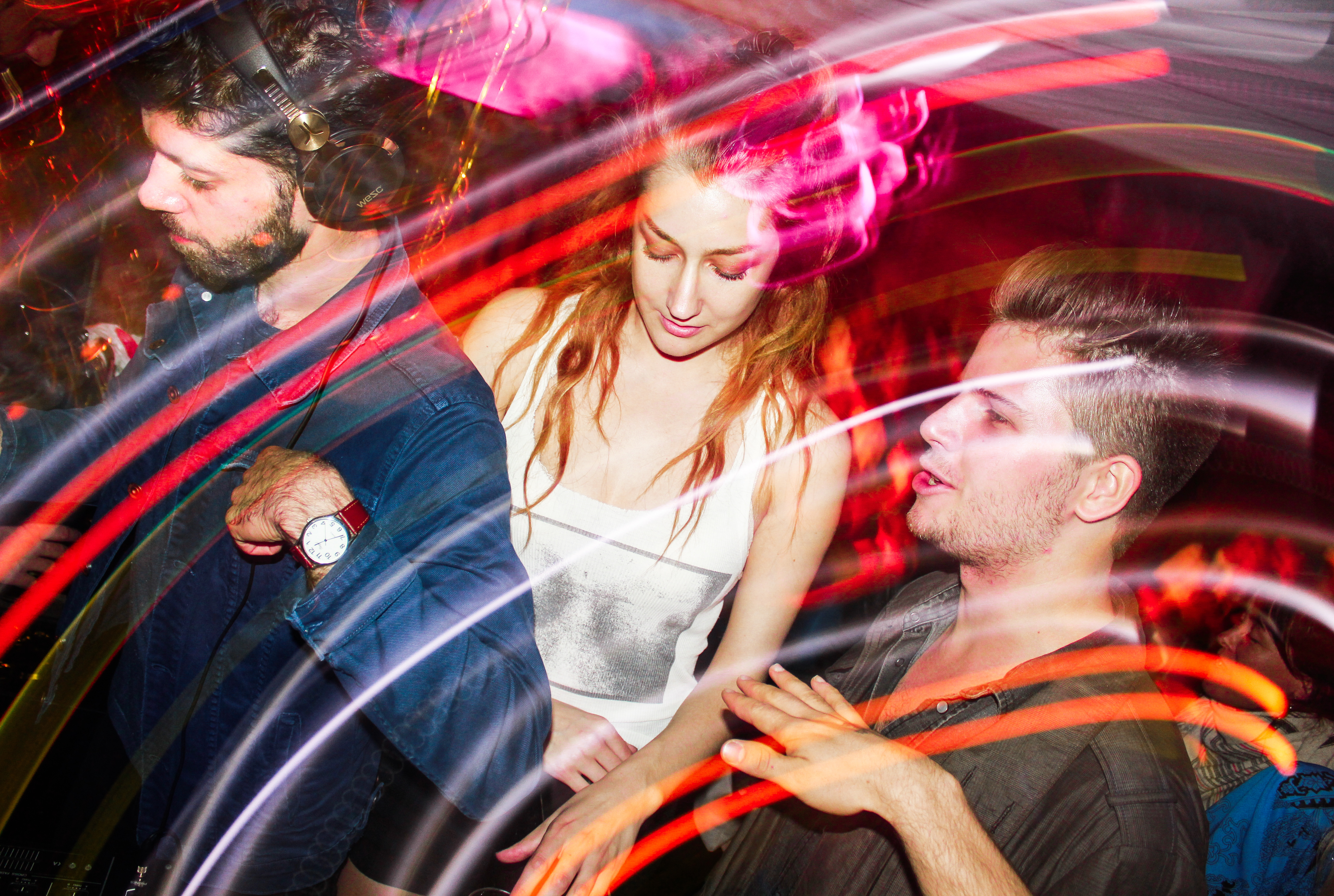 stephen fasano, The Magician, YochM, that fucking party, F12, Skinny Dip!, Y+M