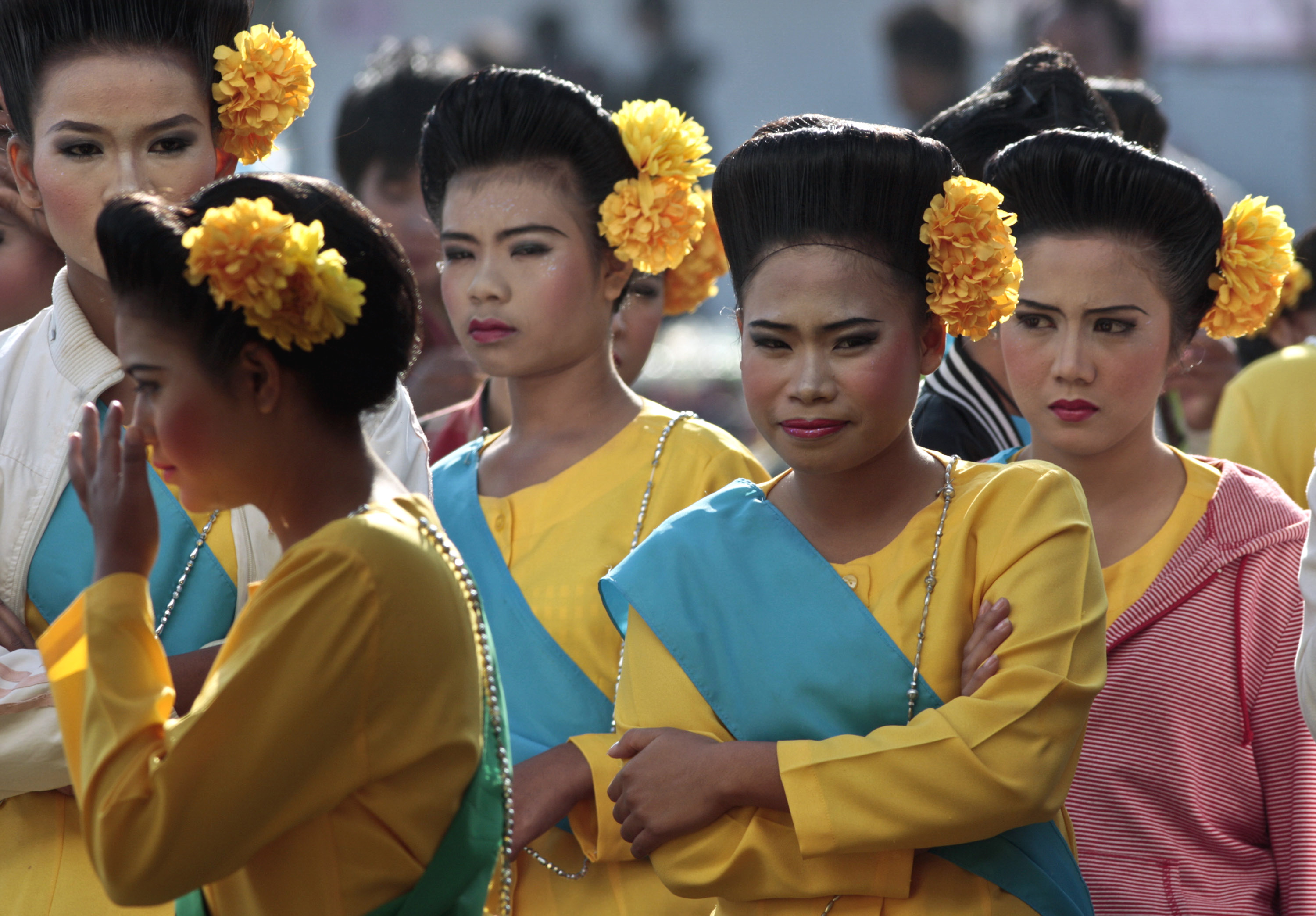 Kvinnojourer, Prostitution, Fruimport, Thailand, Kvinnomisshandel, Kvinnor