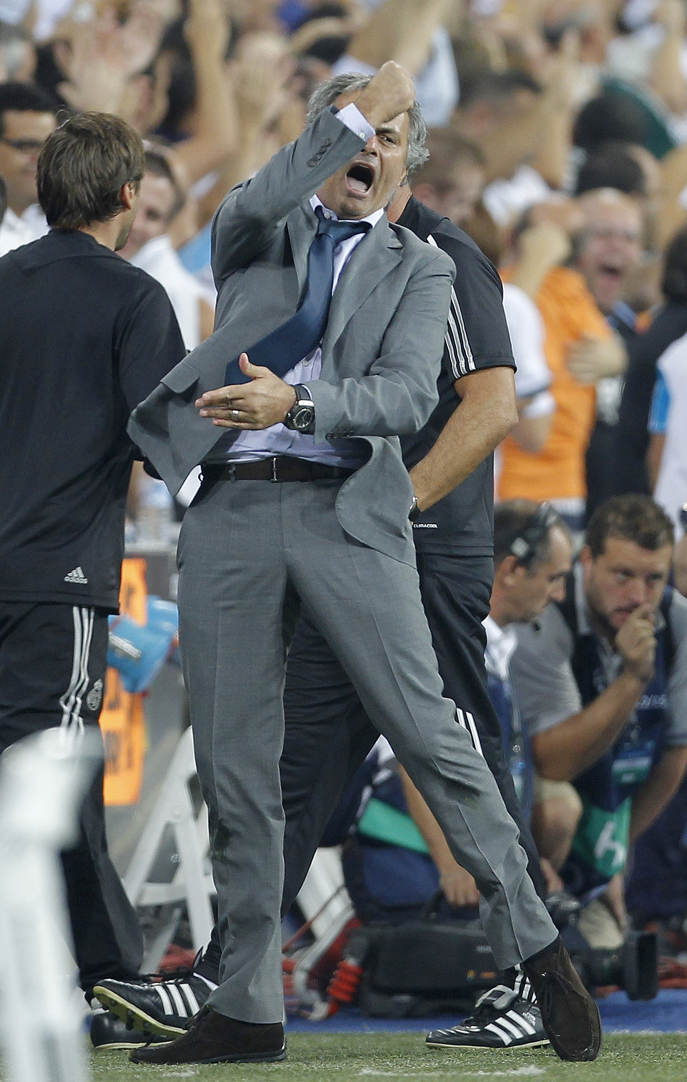 Champions League, Manchester City, José Mourinho, Real Madrid