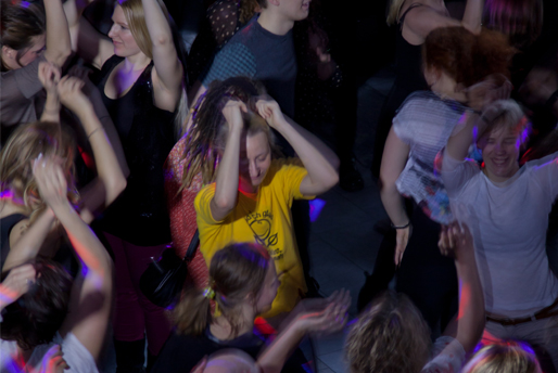 Daniel Odelstad, Kulturhuset, Lunch Beat, Anna Korsgren