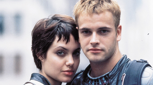 Angelina Jolie, Brollop, Brad Pitt