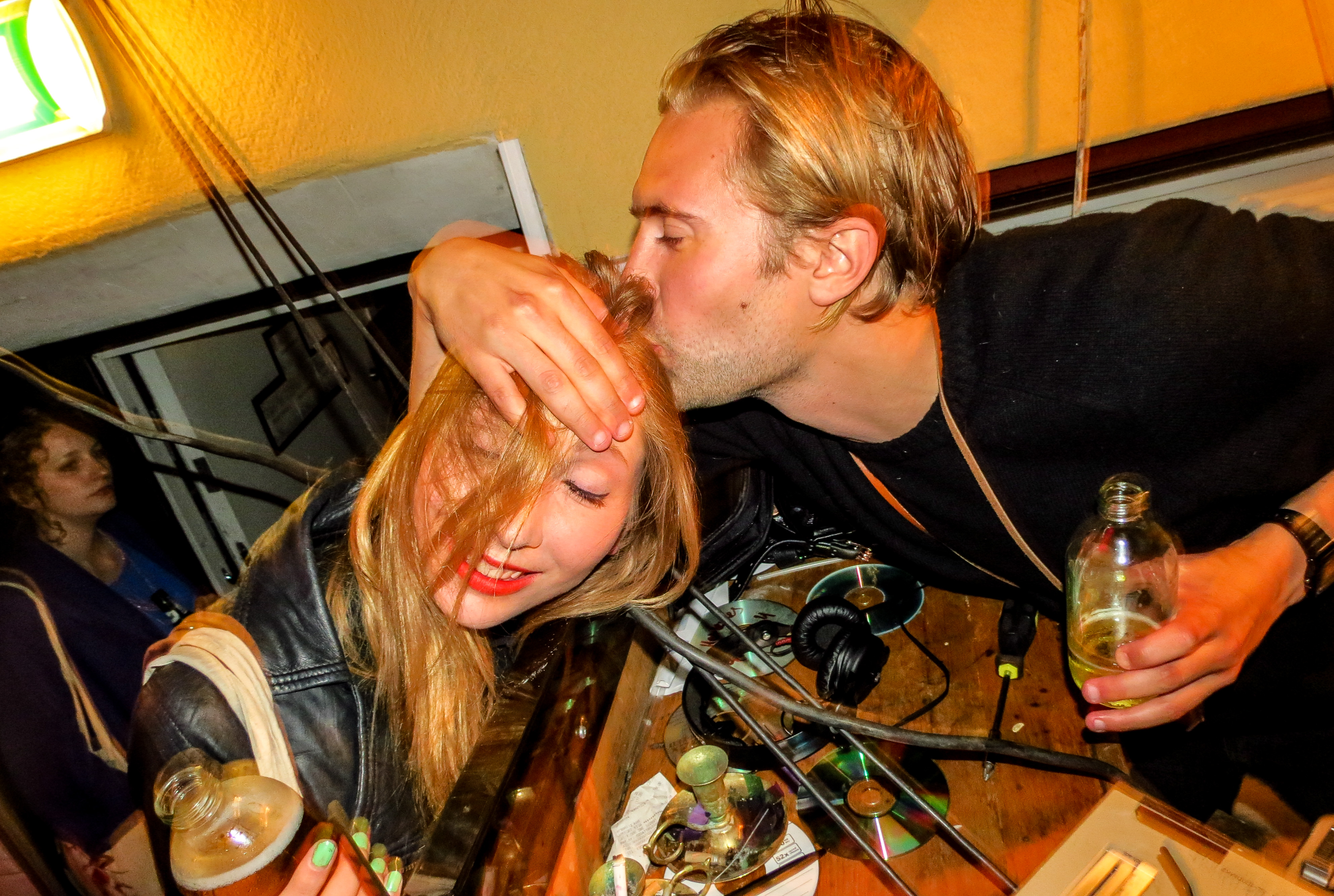 compadre, marshall headphones, Y+M, Stockholm, VICE, Kåken, Andreas Kleerup, Kleerup, Natasha Bedingfield