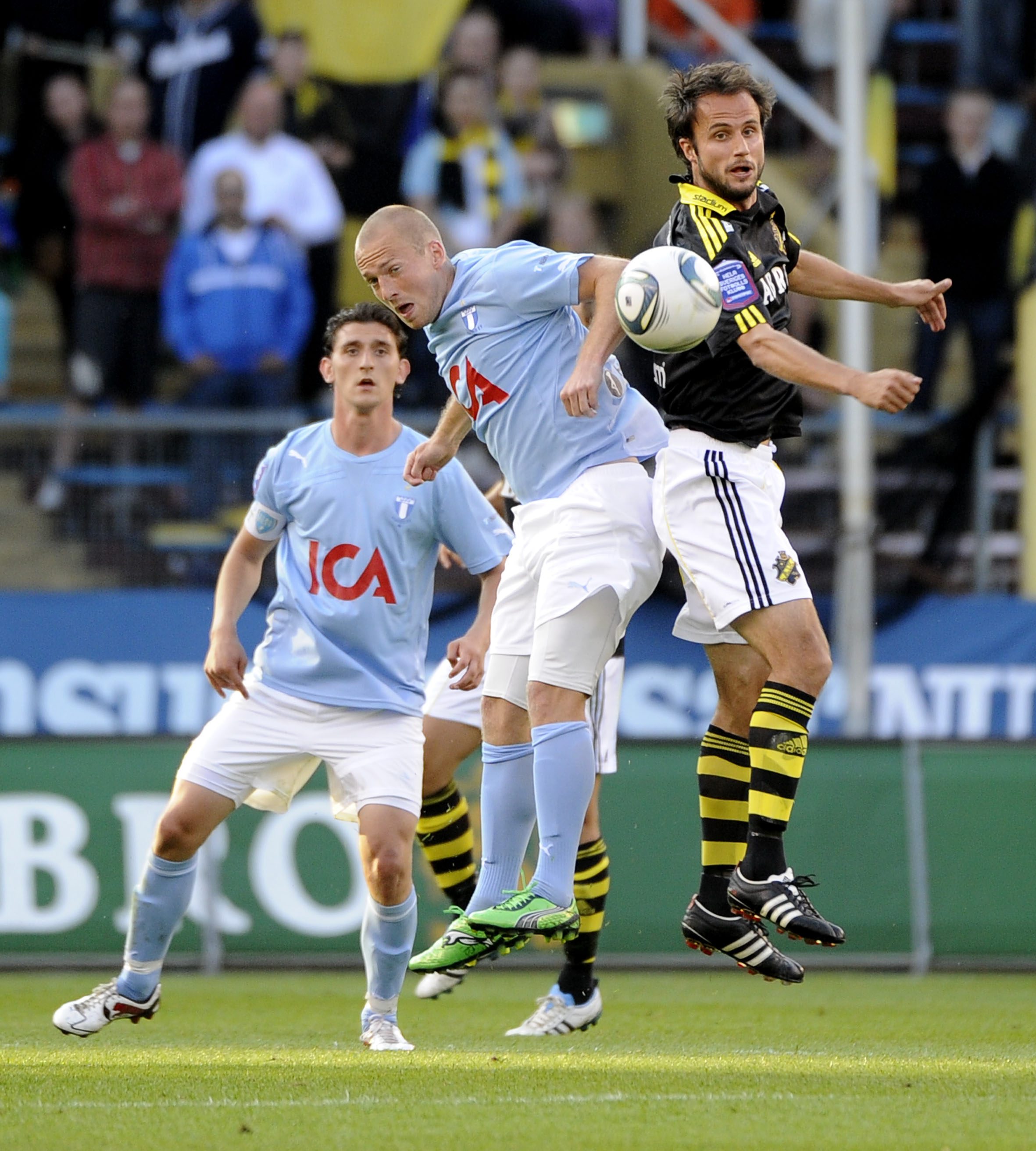 Malmo FF, AIK
