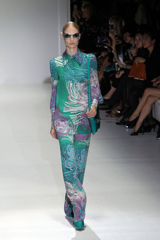 Fashion Week,  SS 13, Trender