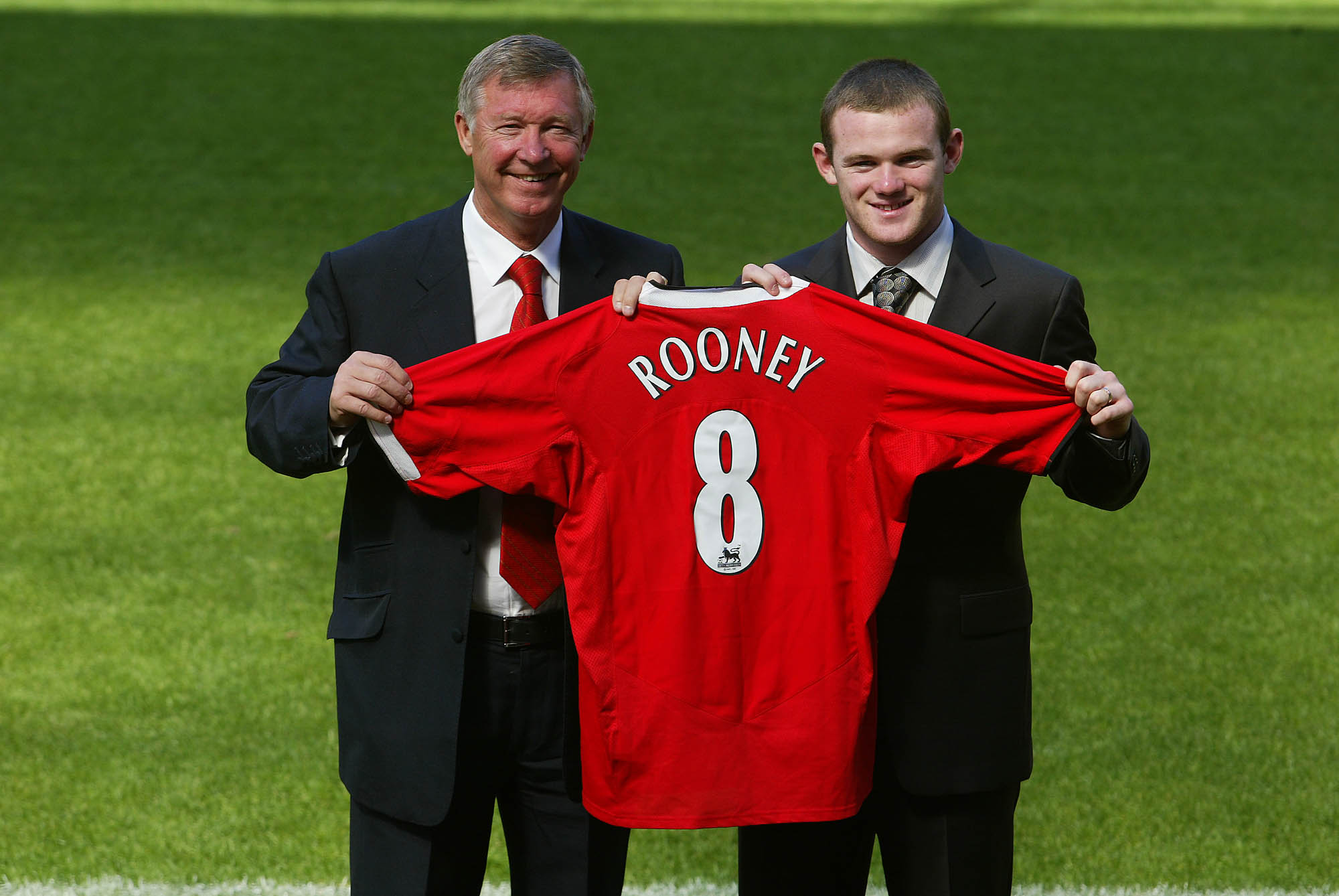 Manchester United, Årets tränare, slutar, Sir Alex Ferguson