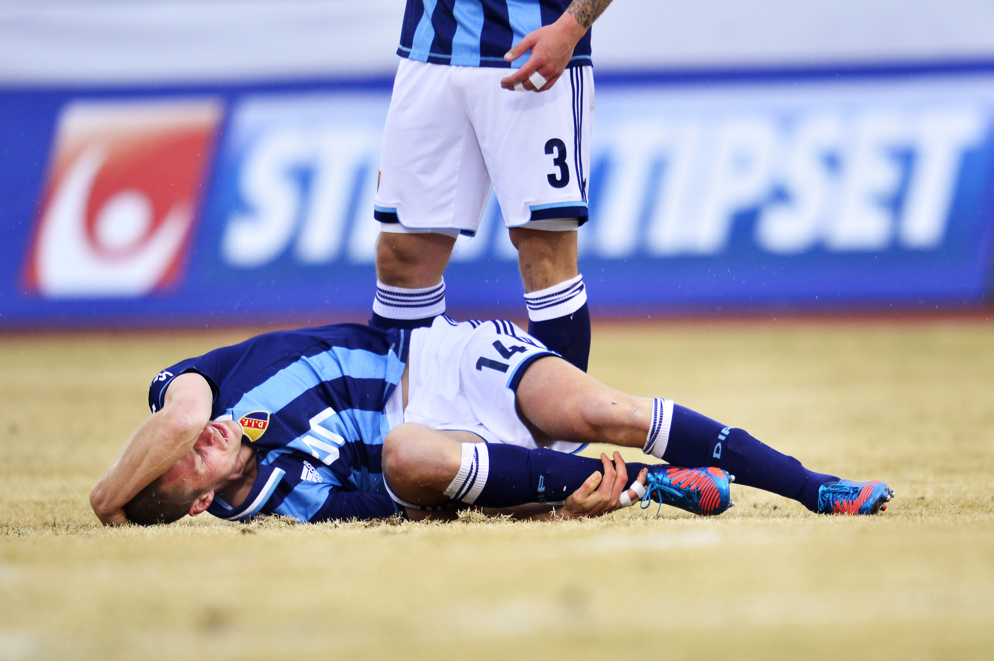 Djurgarden, Fotbollsallsvenskan, Hacken